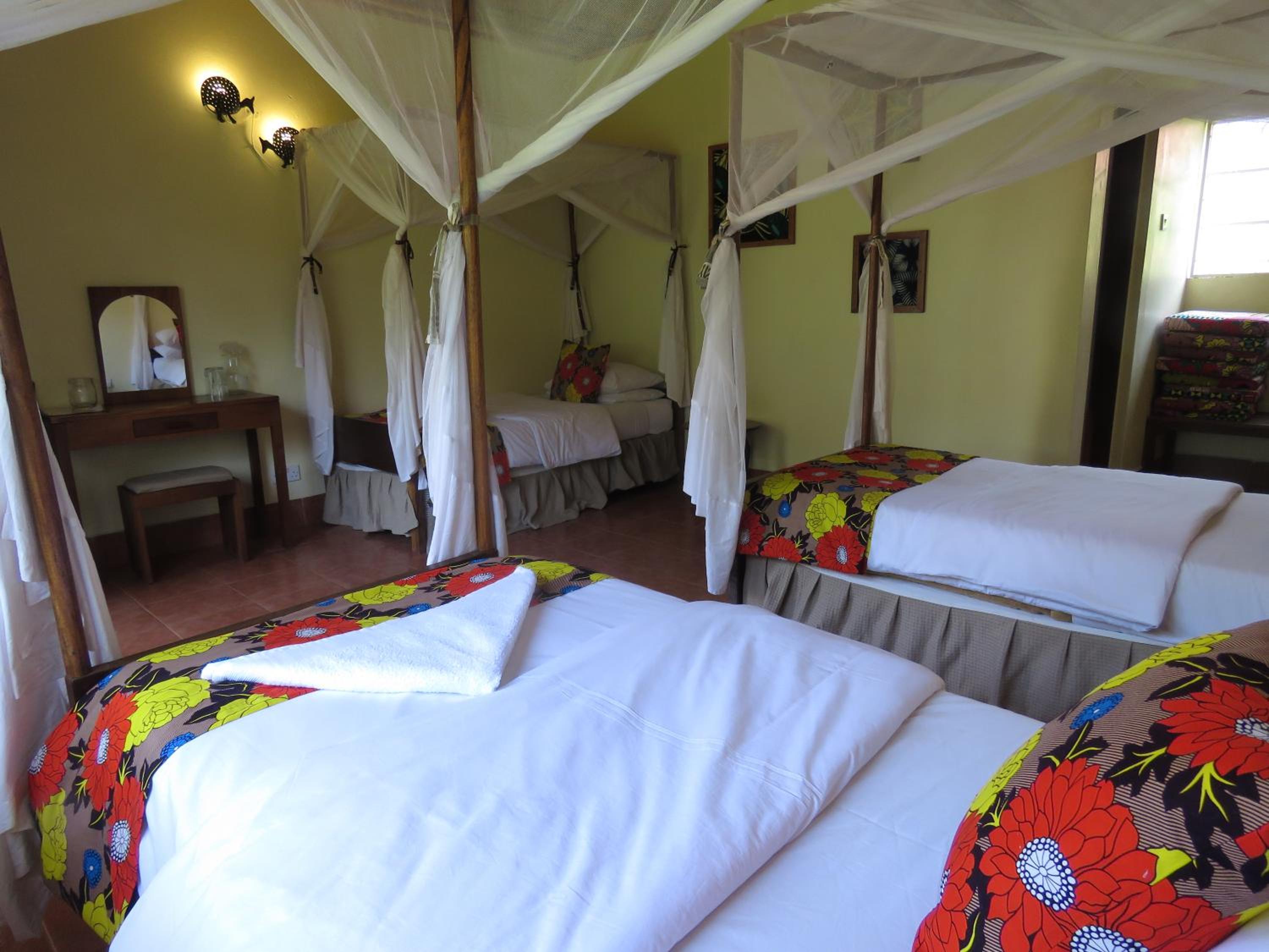 Deluxe Triple Room