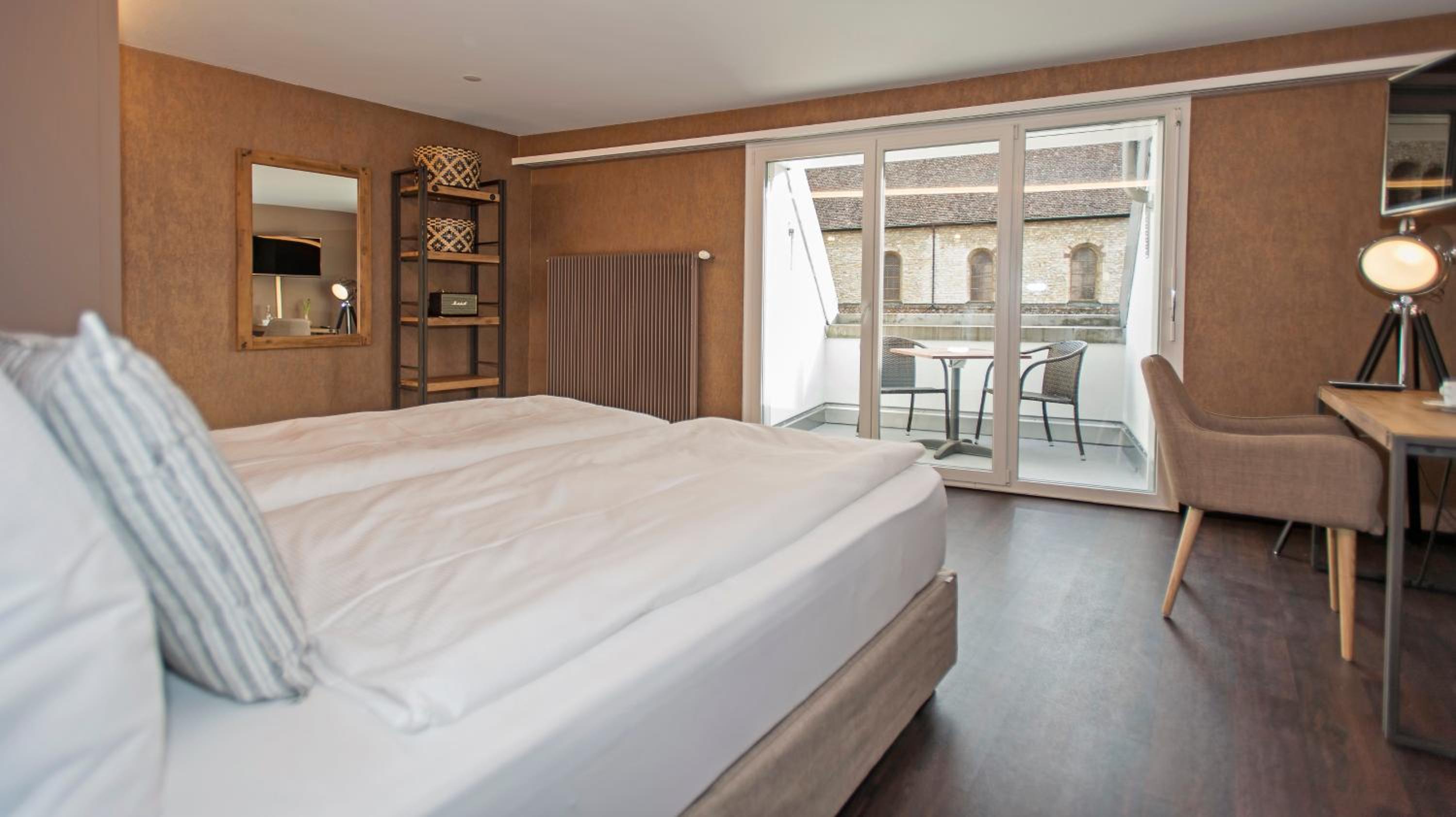 Palermo Superior Business Room with City View photo 1