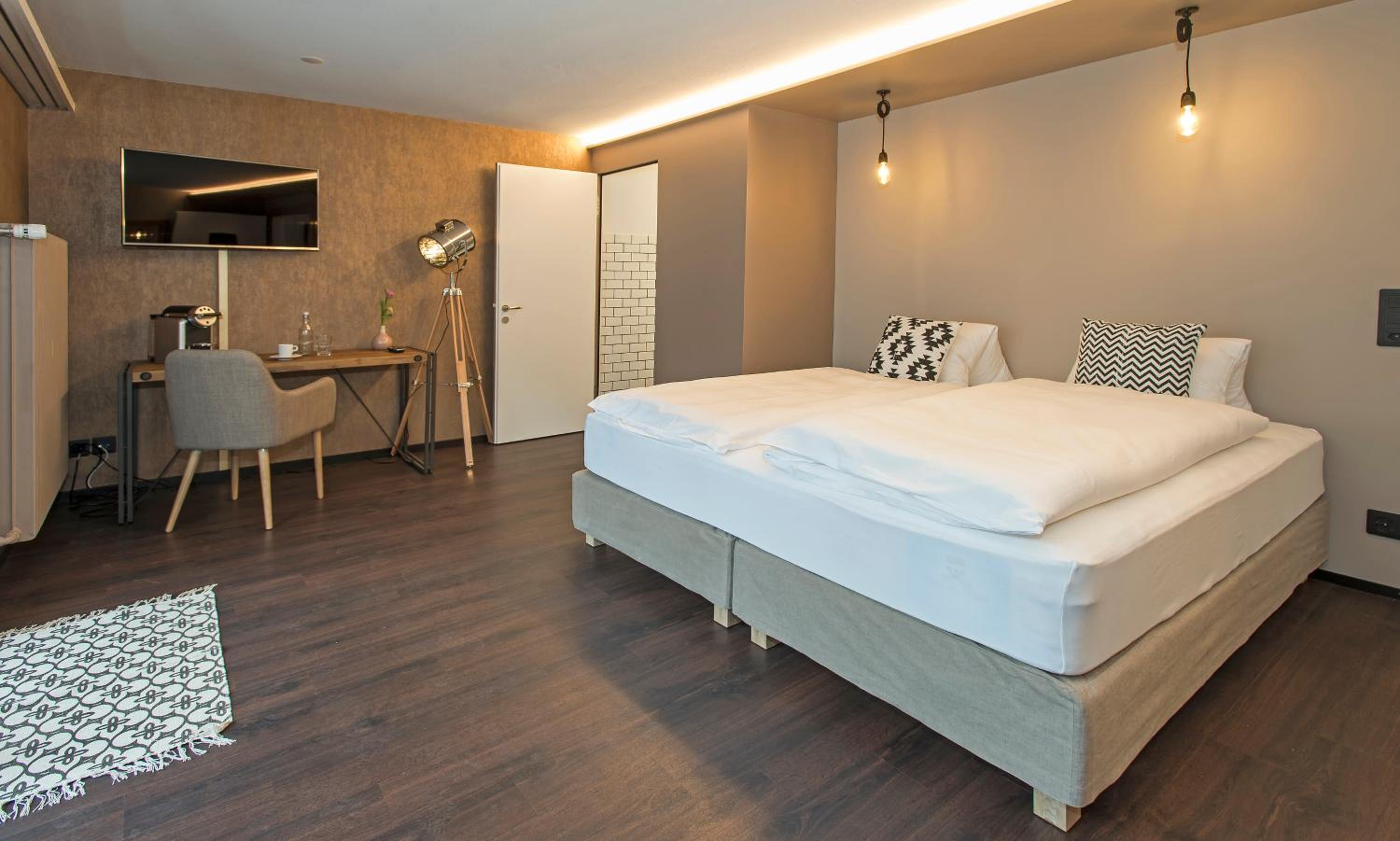 Belgrano Deluxe Business Room with Balcony photo 1