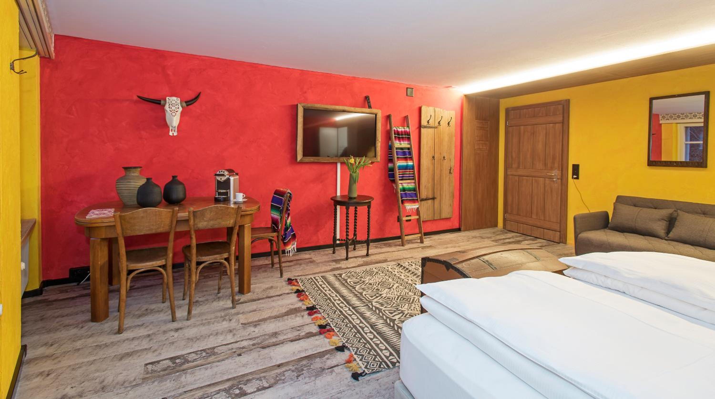 Villa Crespo Deluxe Room - Photo 2