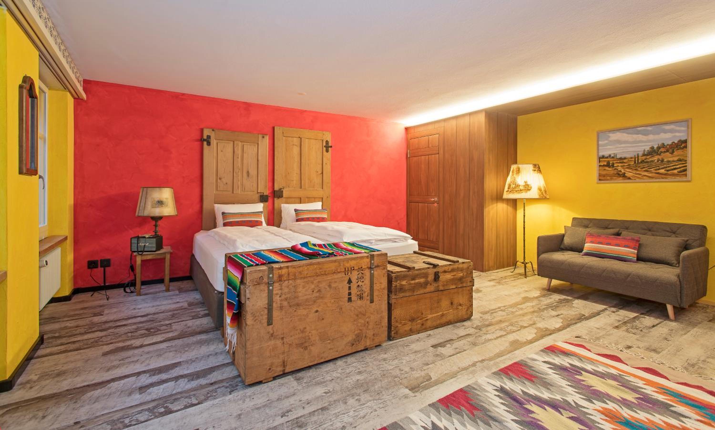 Villa Crespo Deluxe Room - Photo 6