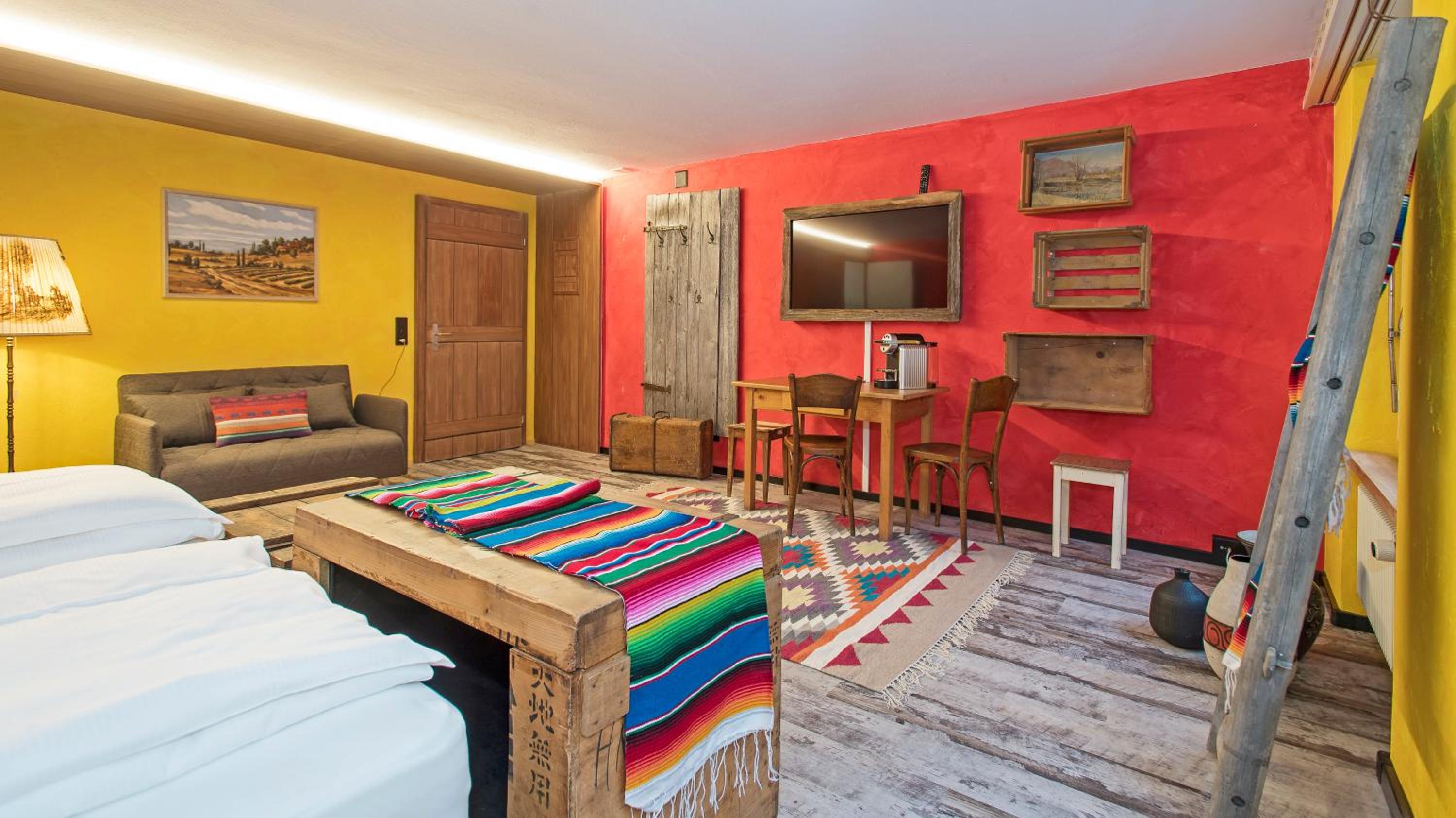 Villa Crespo Deluxe Room - Photo 3