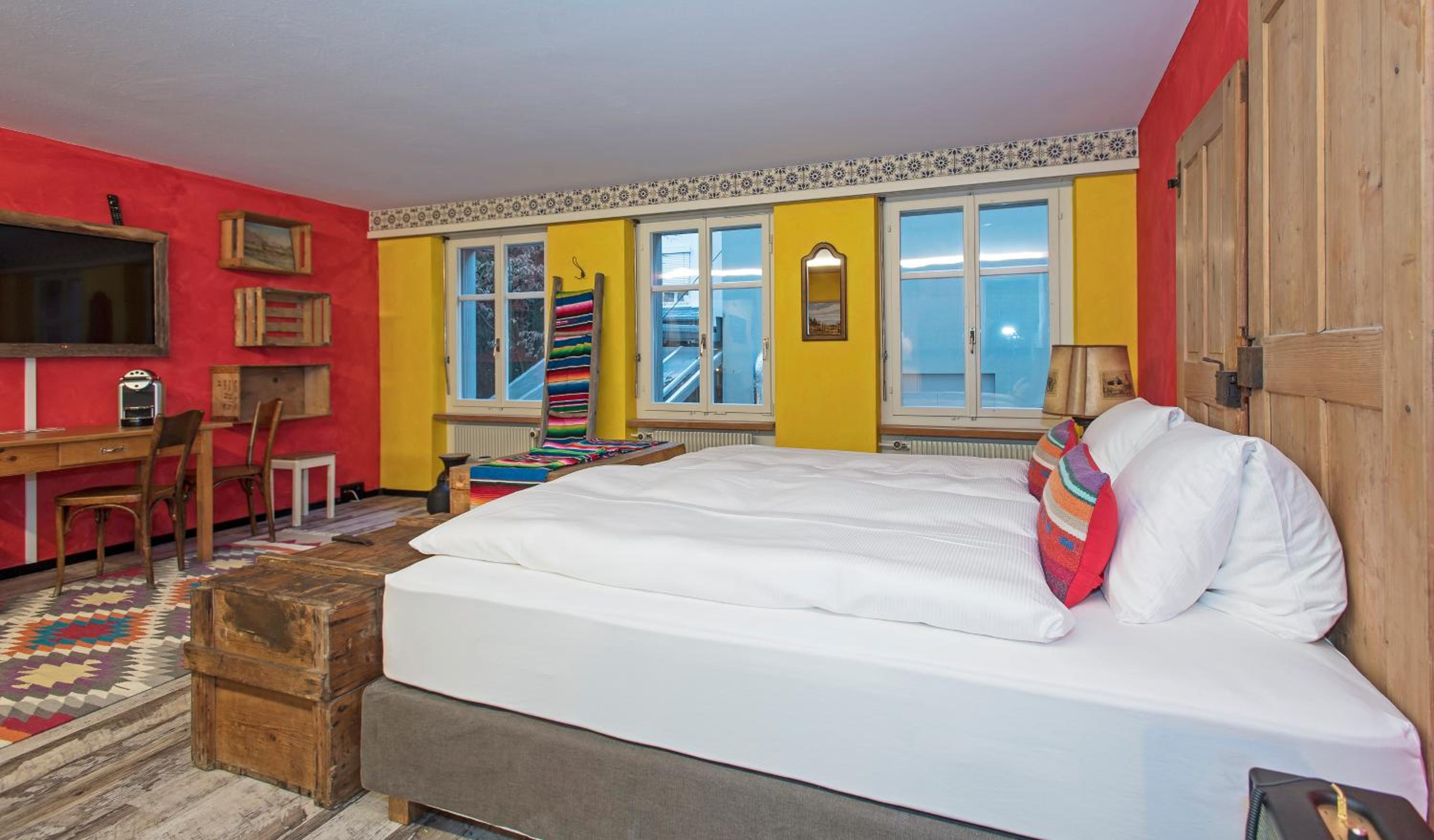 Villa Crespo Deluxe Room - Photo 7