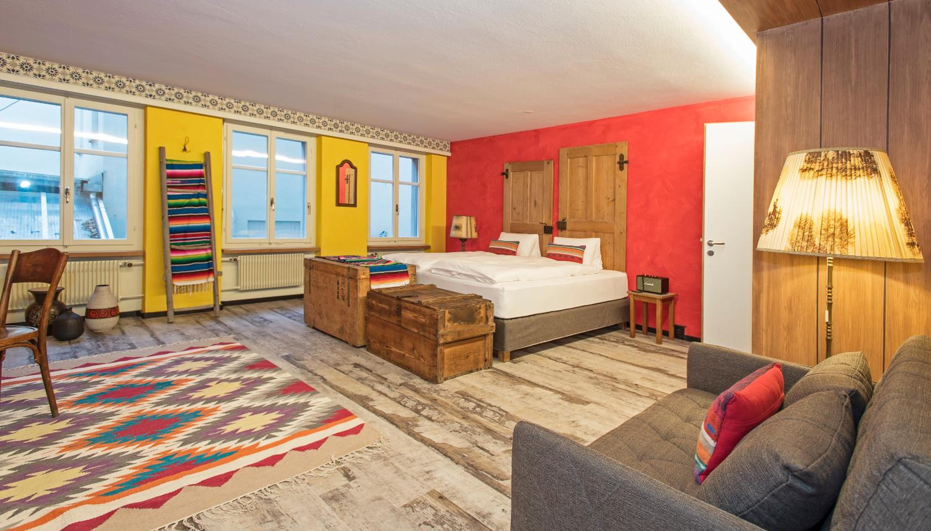 Villa Crespo Deluxe Room - Photo 5