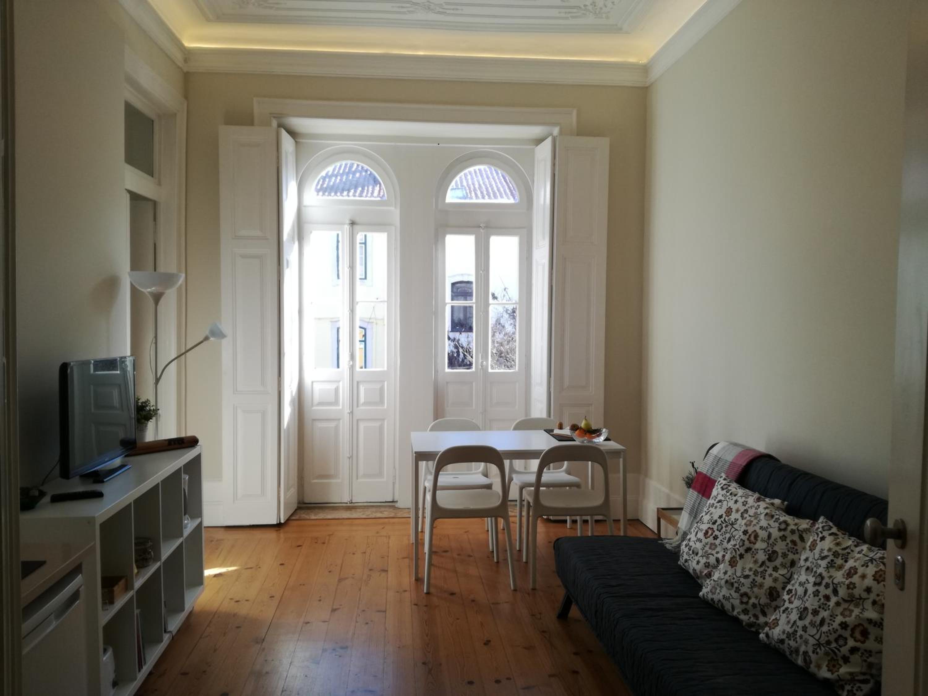 Double or Twin Studio with Balcony photo 1