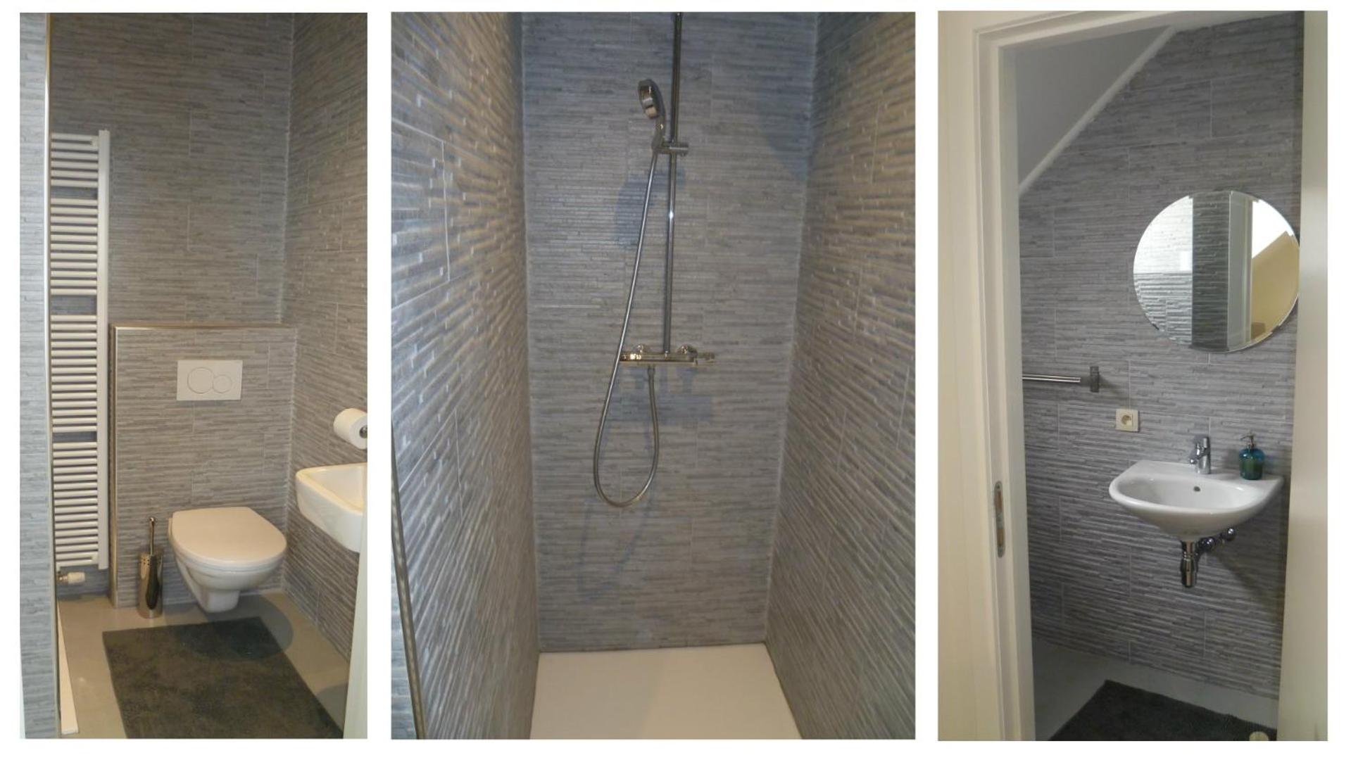 Deluxe Double Room with Shower