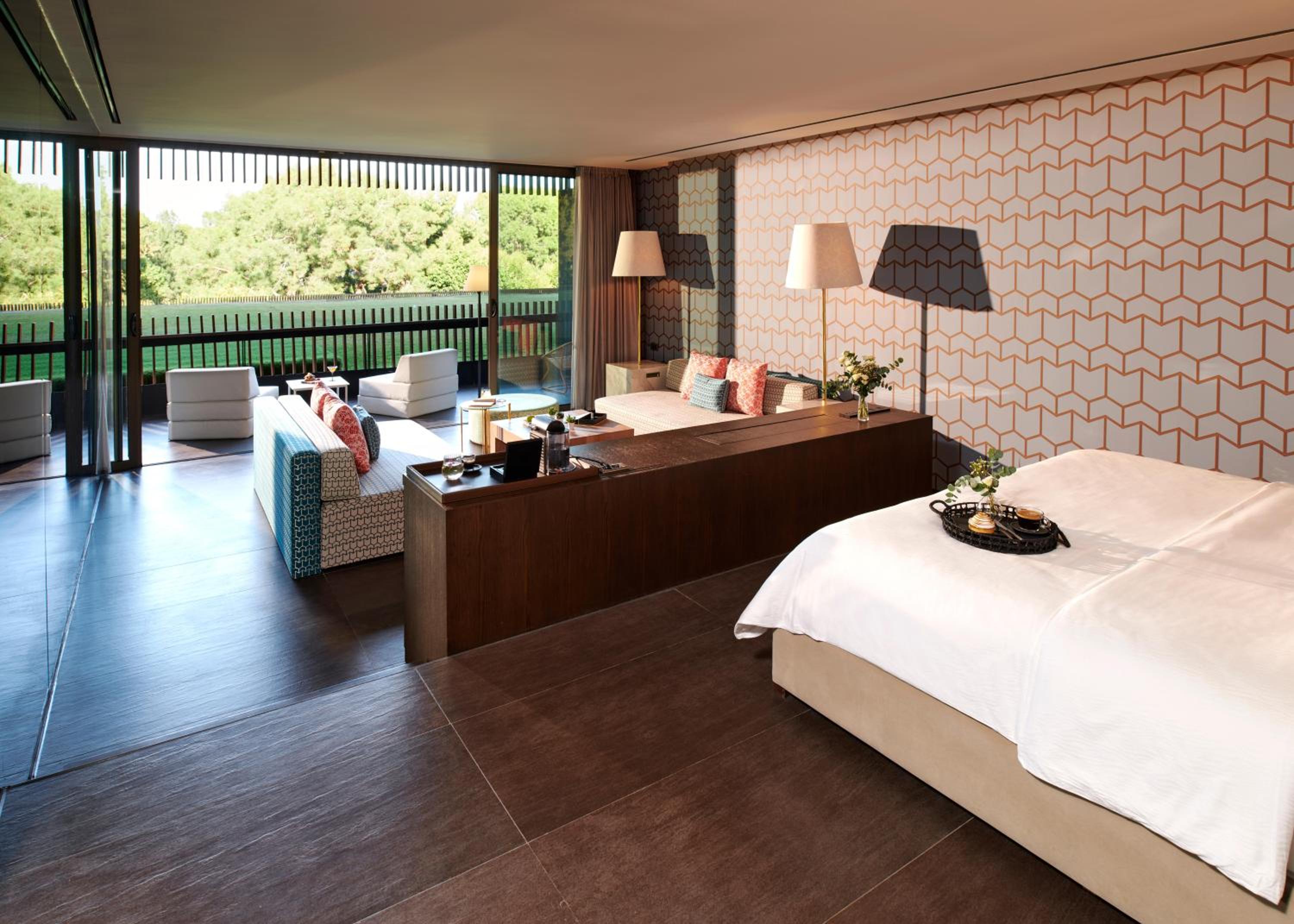 Suite Land View Single