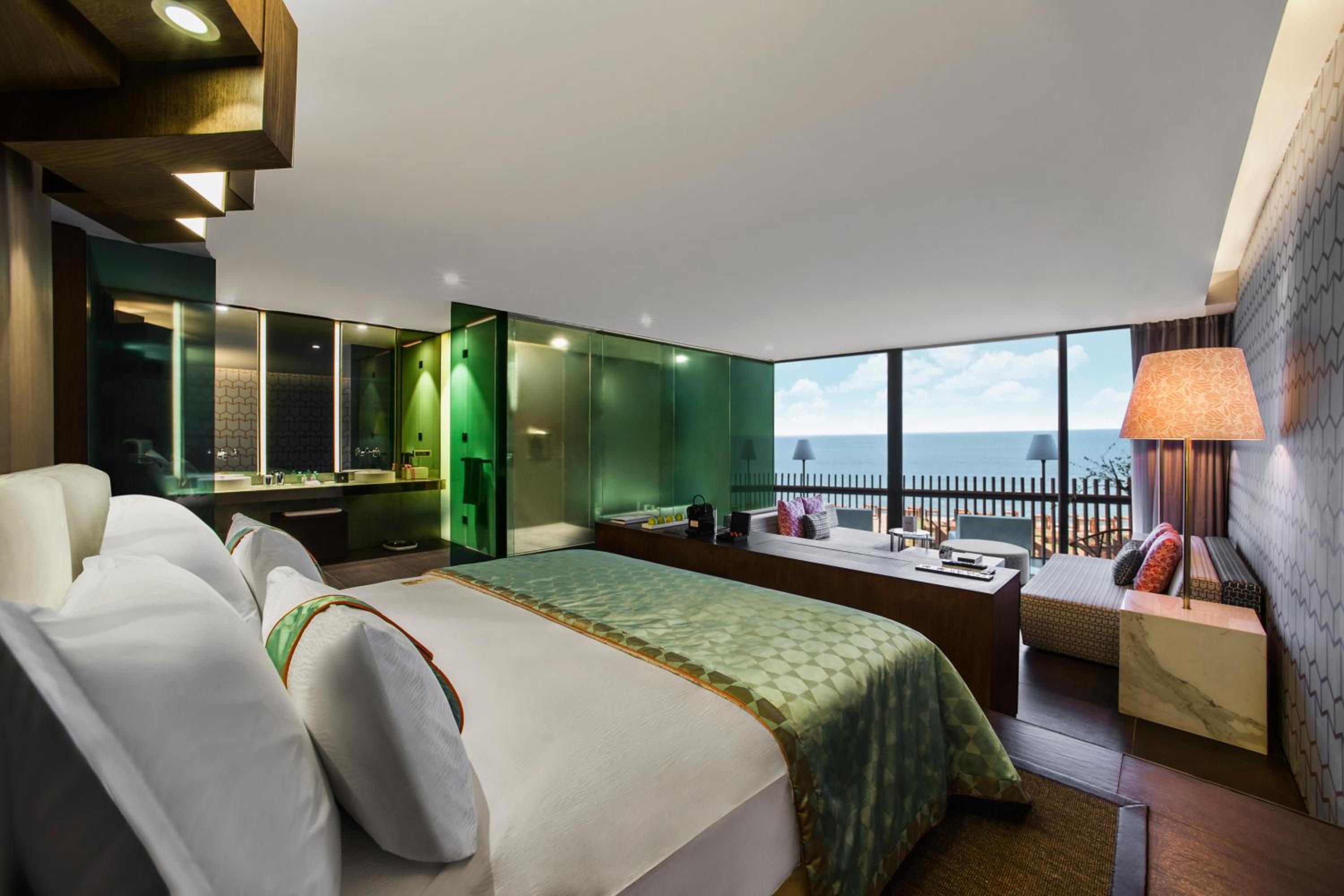 Suite Sea View Single