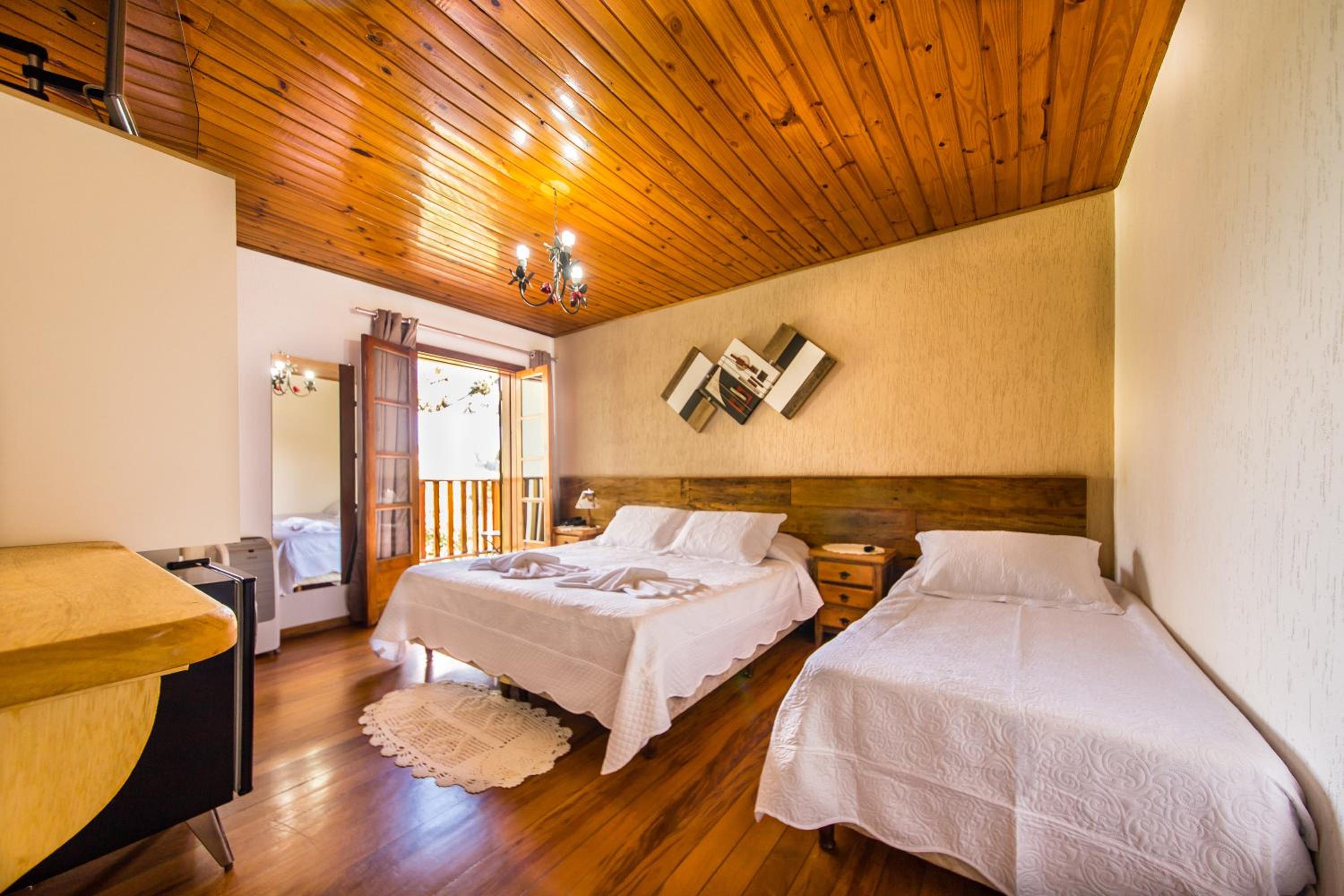 Luxury Triple Room