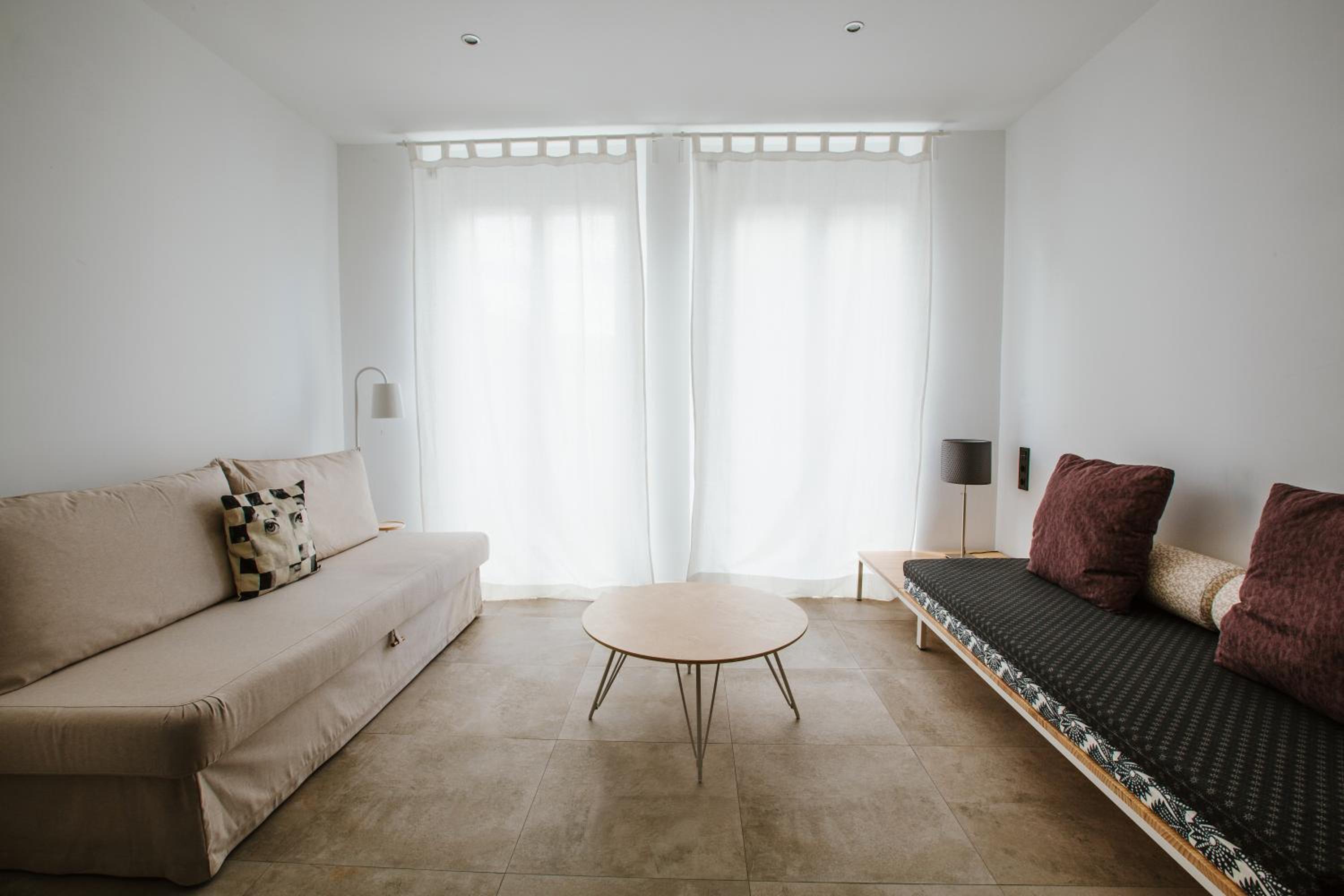 Apartamento - Cuarto Piso