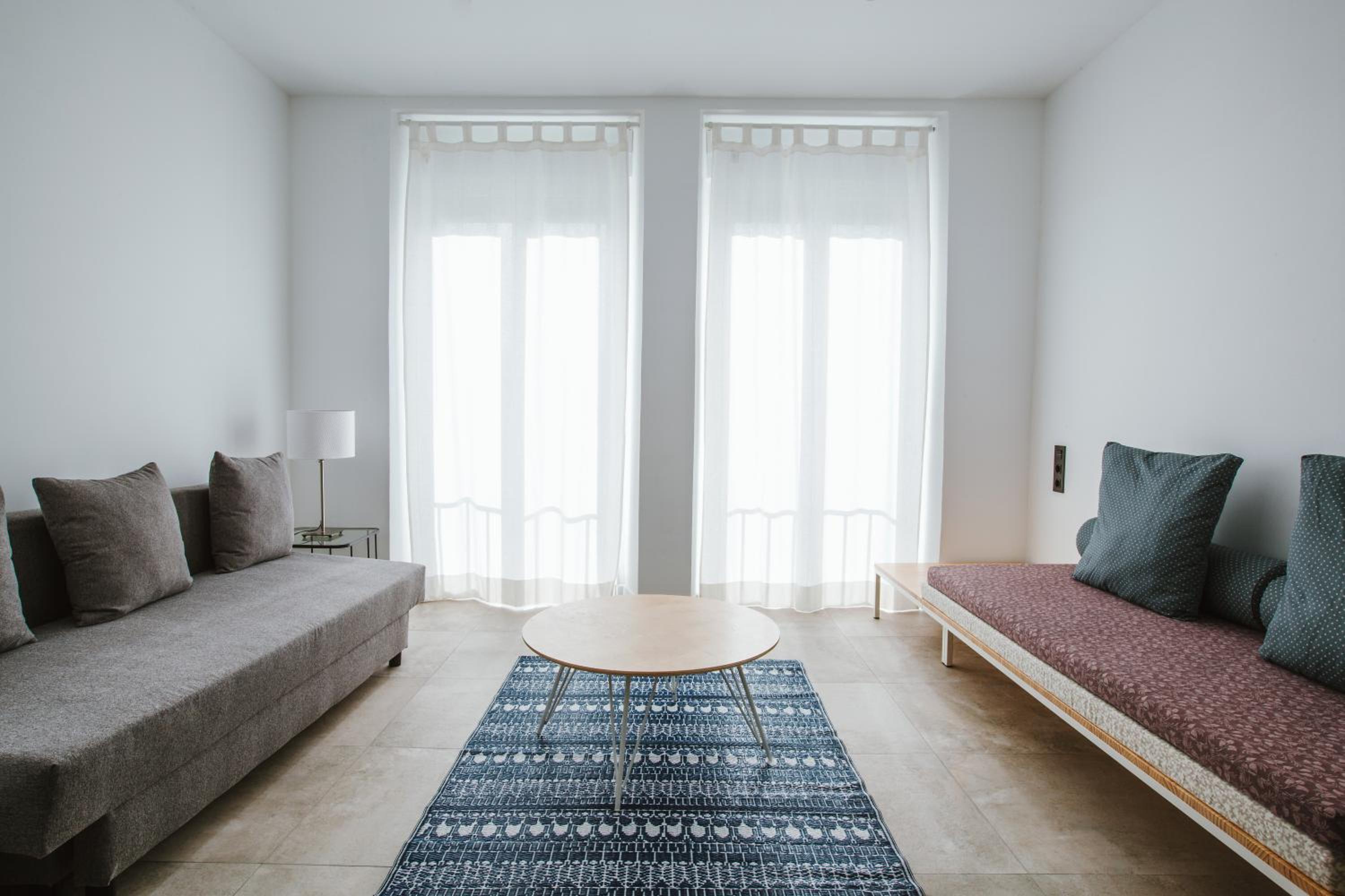 Apartamento - Quinto Piso