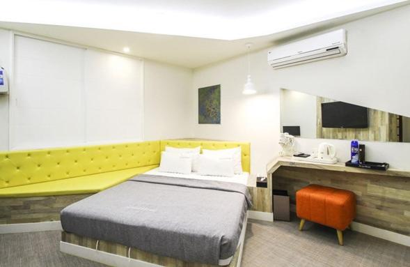Deluxe Double Room photo 1