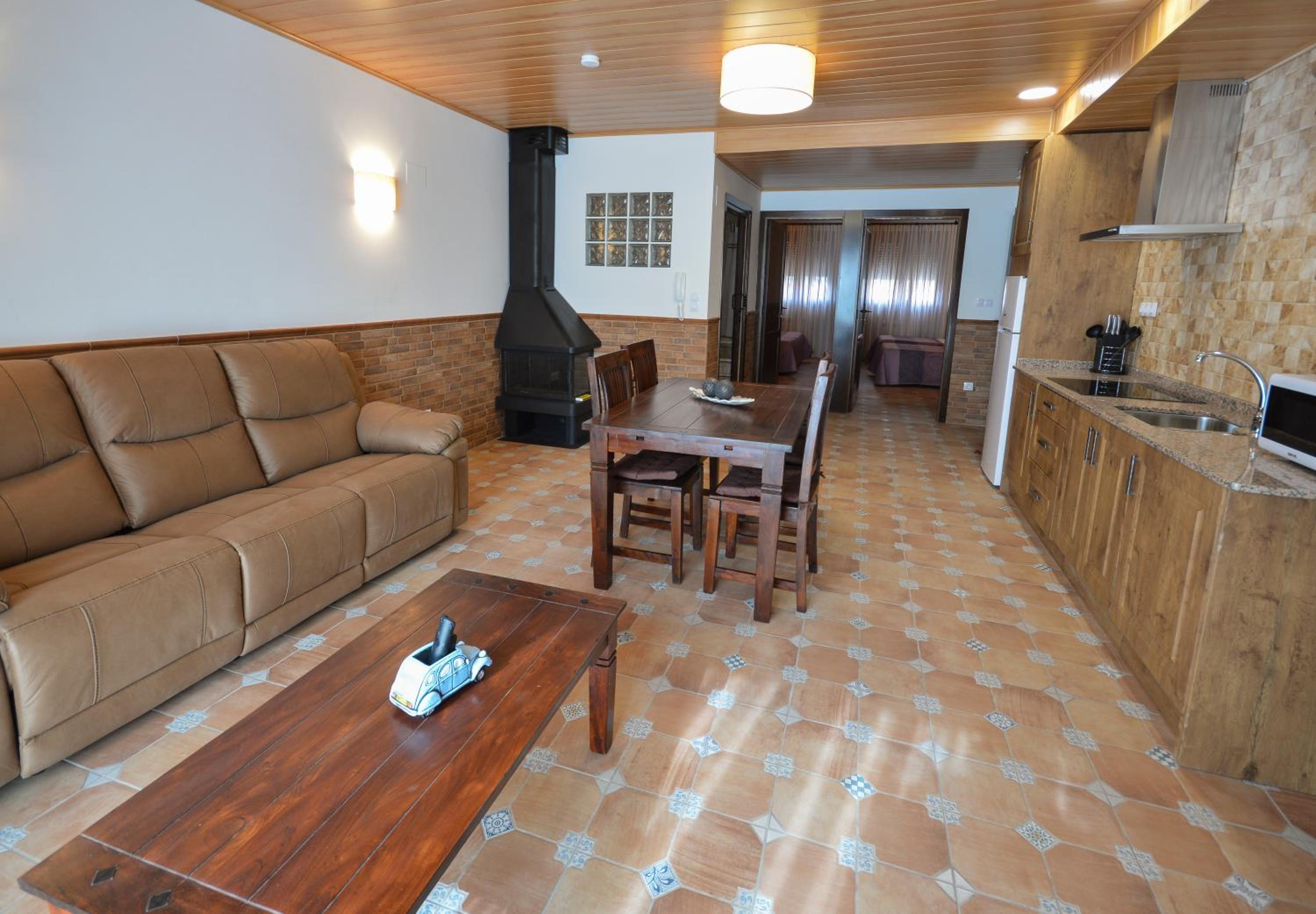 Apartamento - Planta Baja