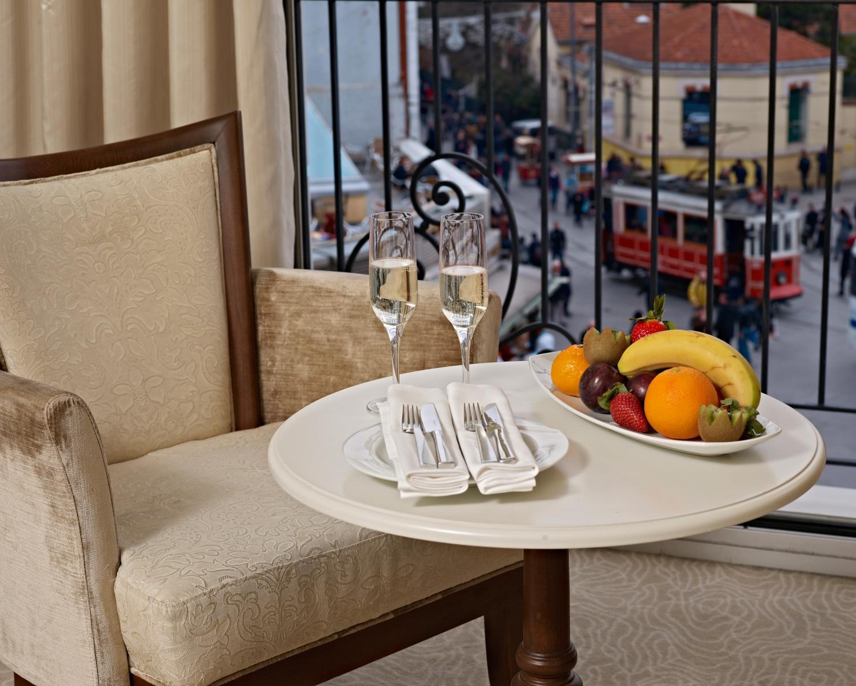 Deluxe Taksim Square View Room photo 2