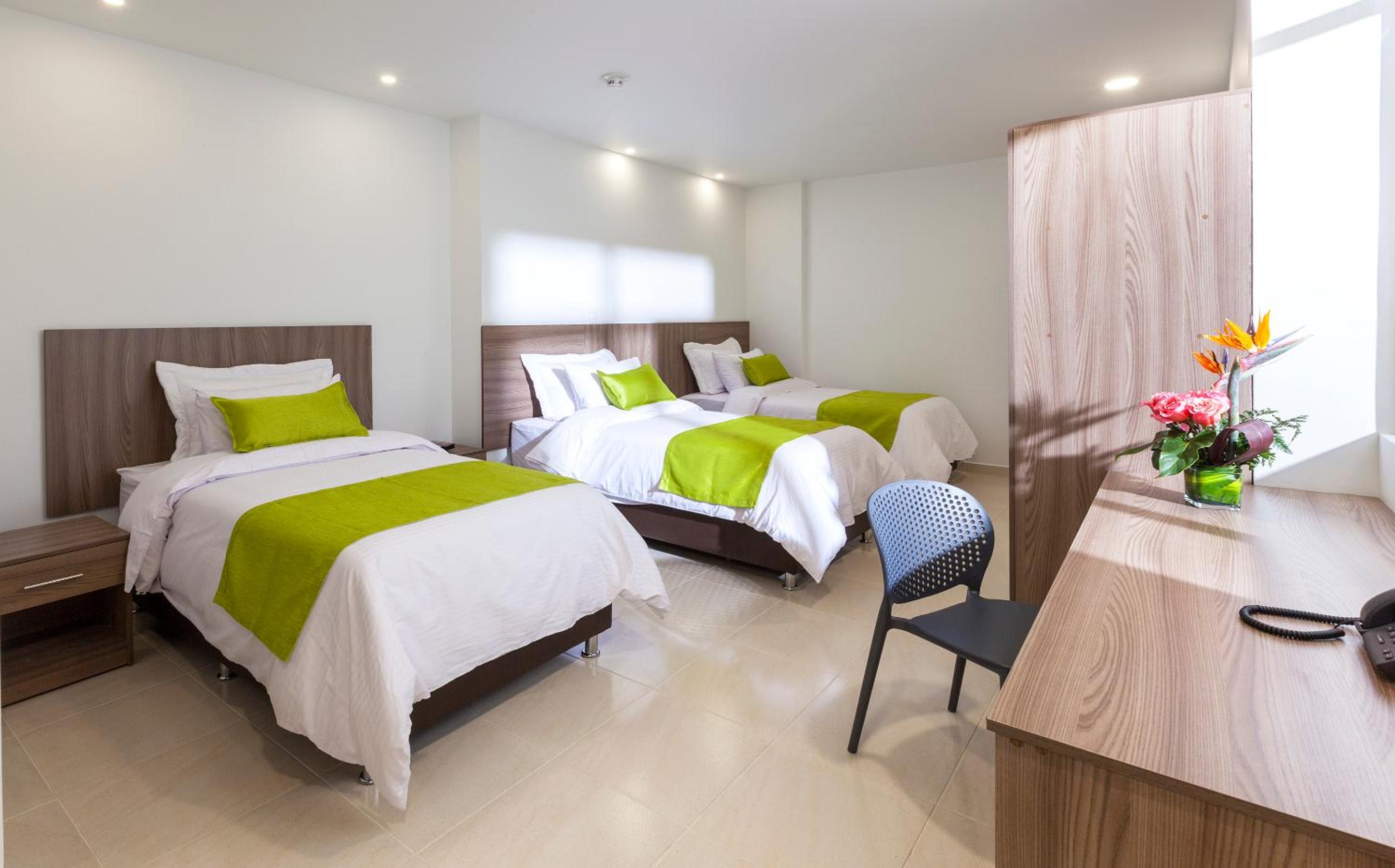 Triple Room photo 2