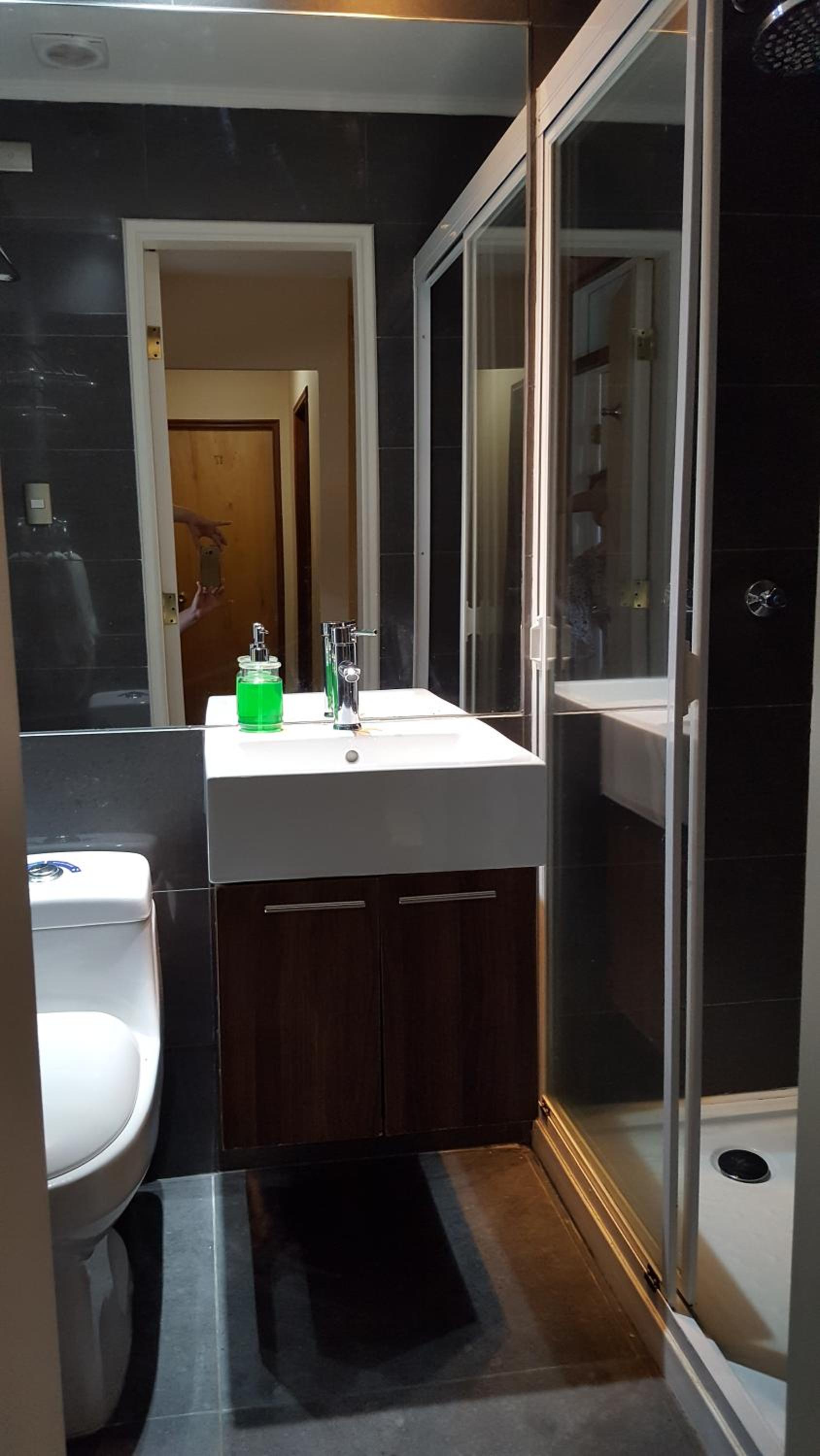 Basic Triple Room with Shared Bathroom photo 3