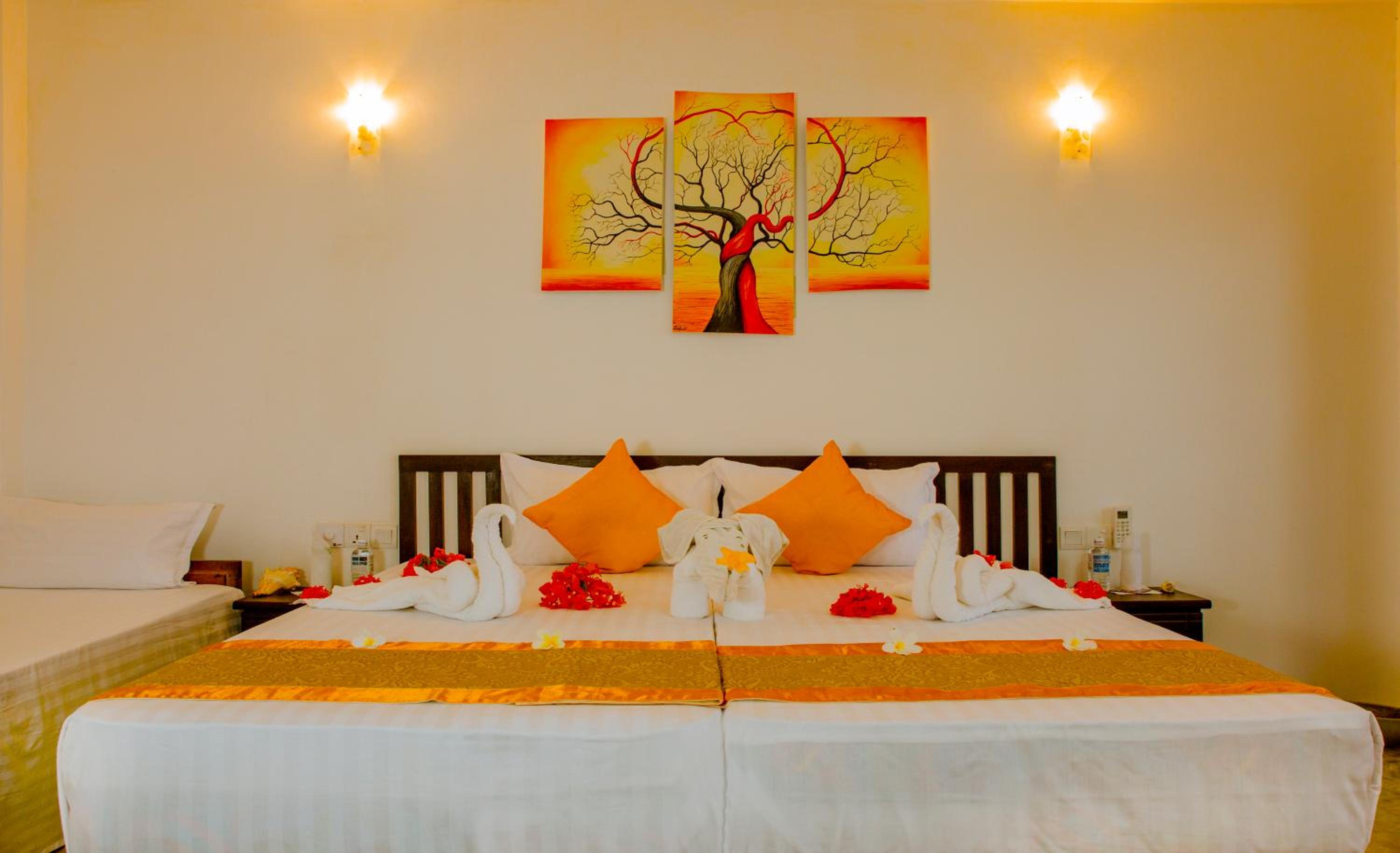 Deluxe Triple Room photo 2