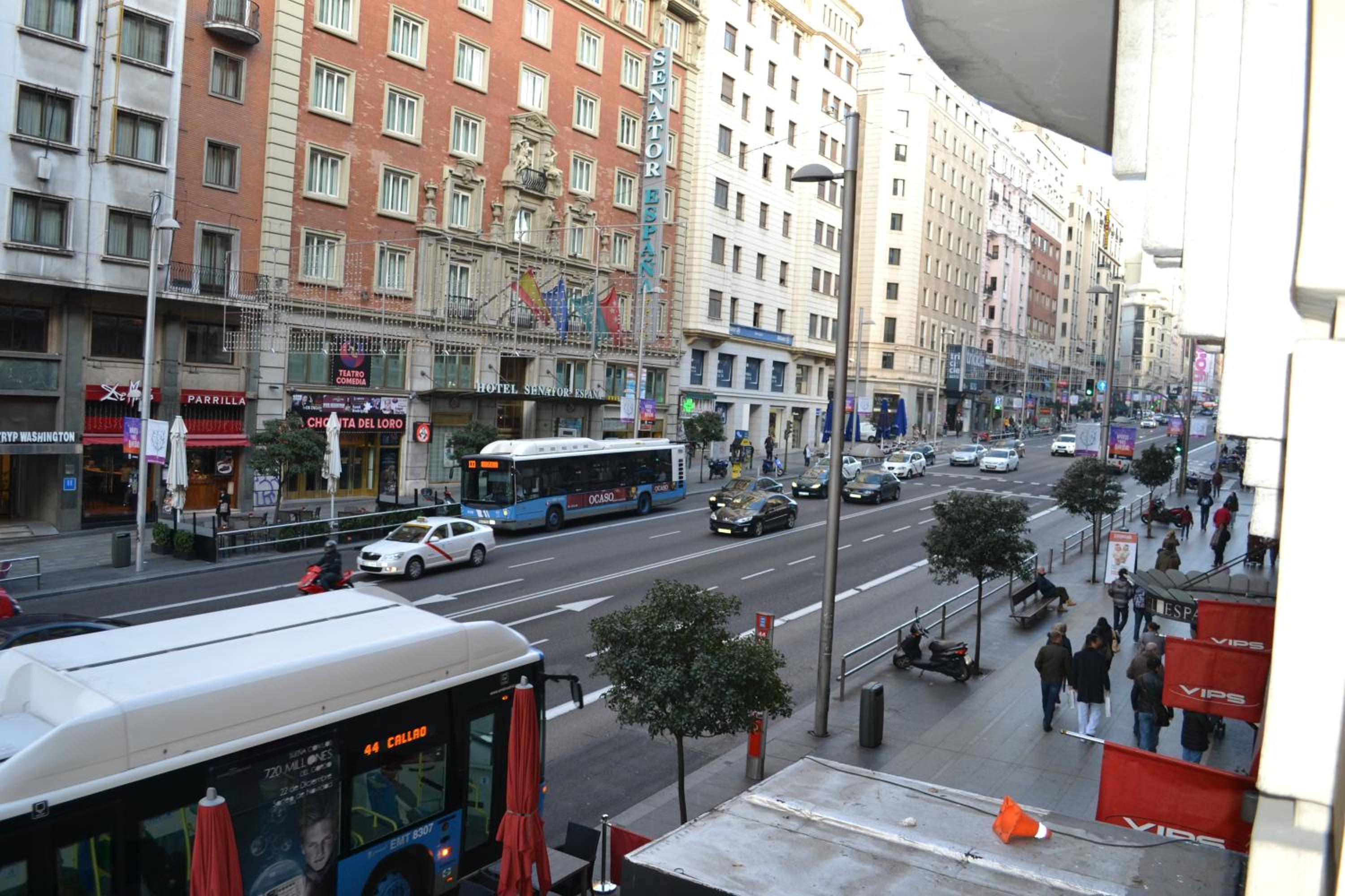 Estudio con Vistas