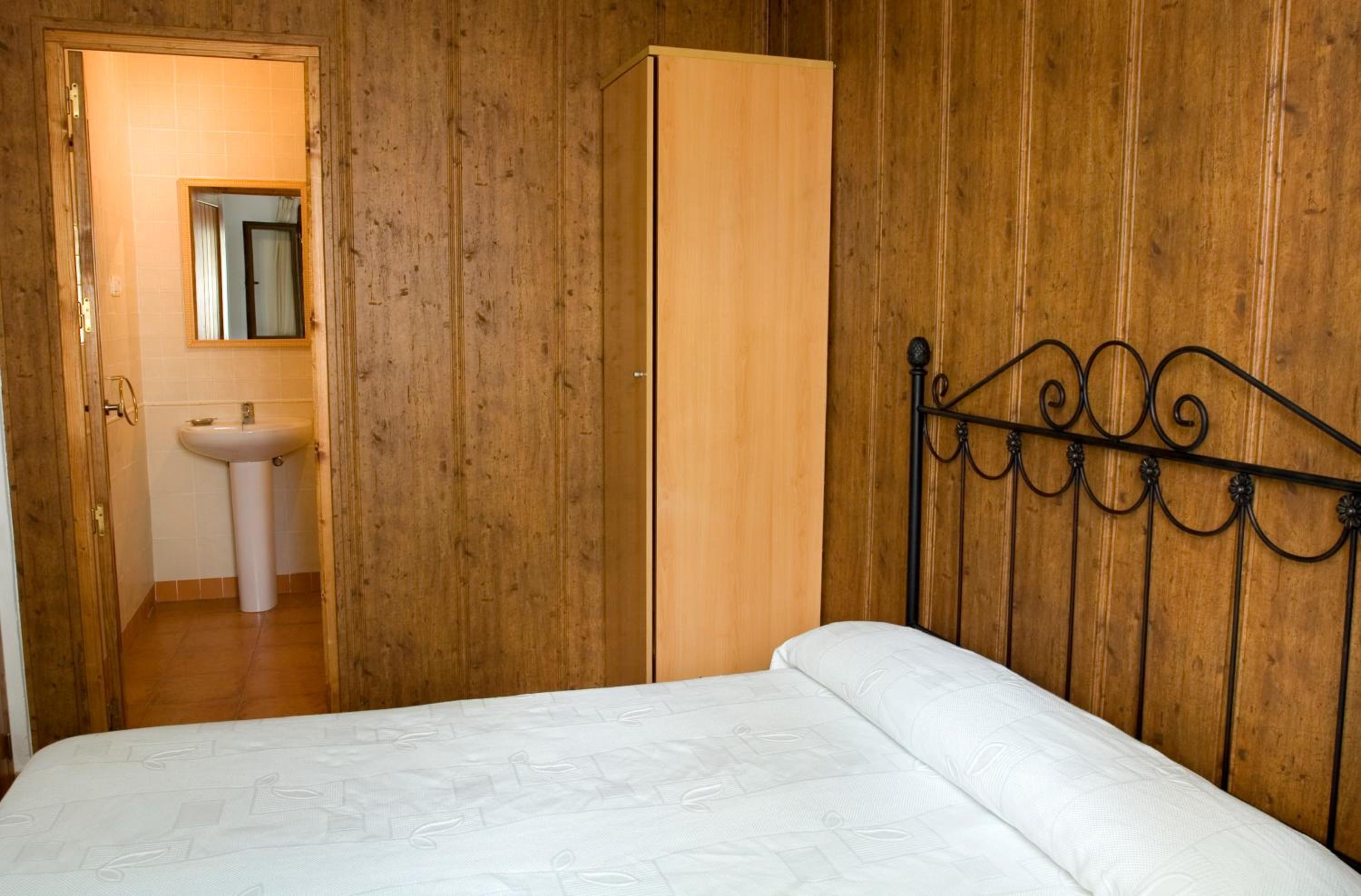 Bungalow de una habitación (2 adultos)