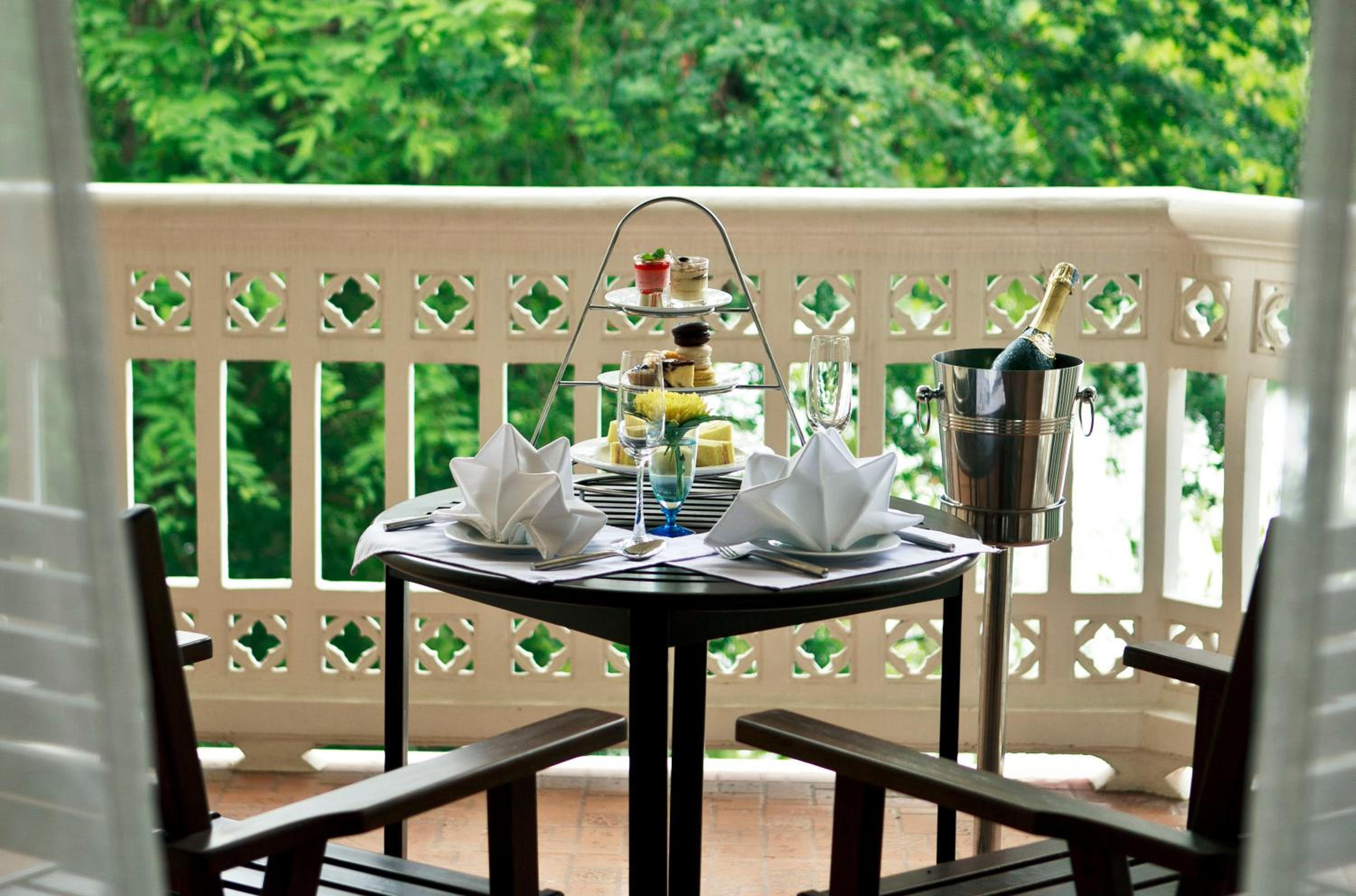 Superior Double or Twin Room with Garden View photo 2