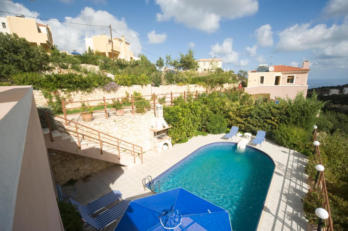Three-Bedroom Villa with Private Pool (2 -7 Adults)