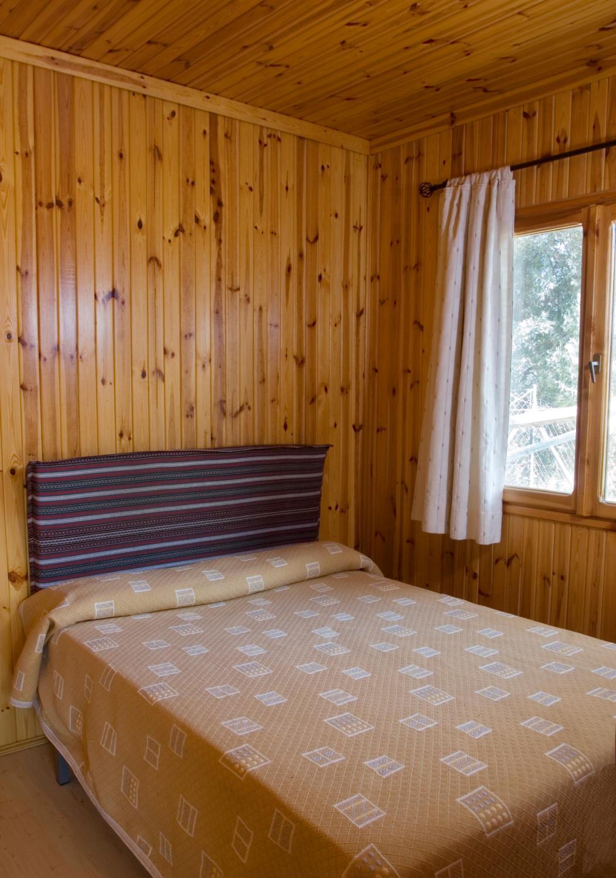 Bungalow de Dos Habitaciones (4 Adultos + 2 Niños)