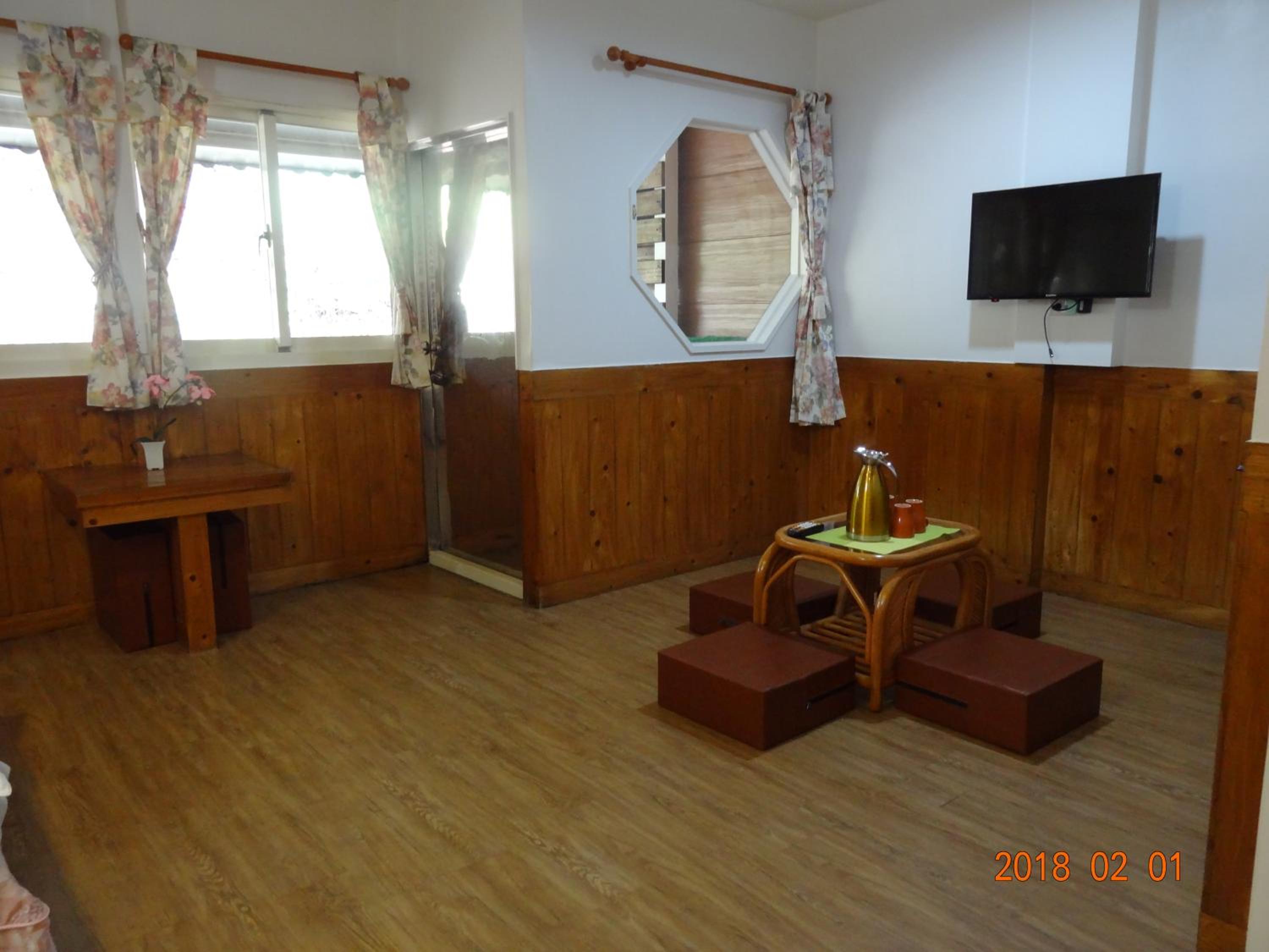 Quadruple Room with Terrace photo 2