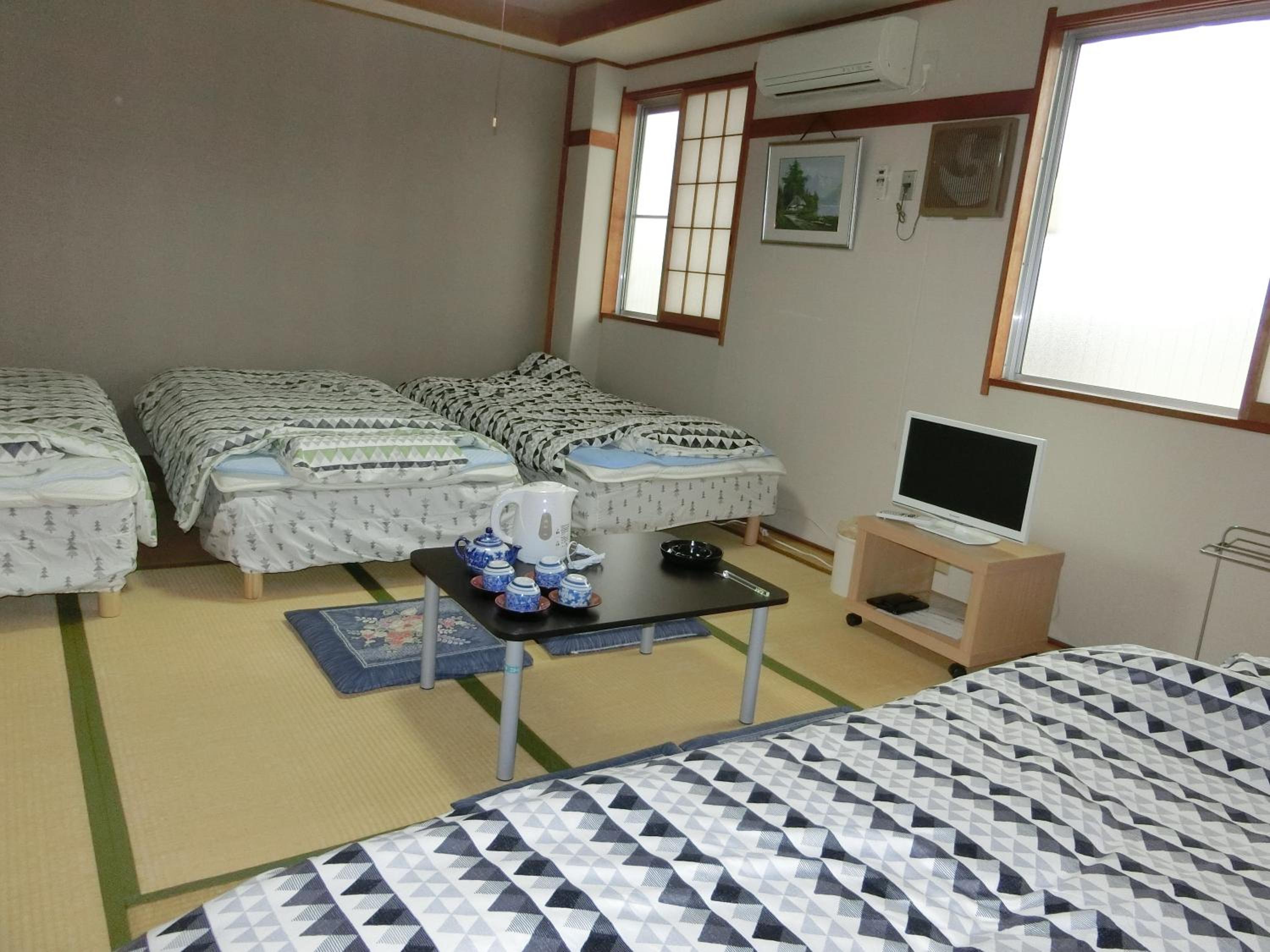 Quadruple Room