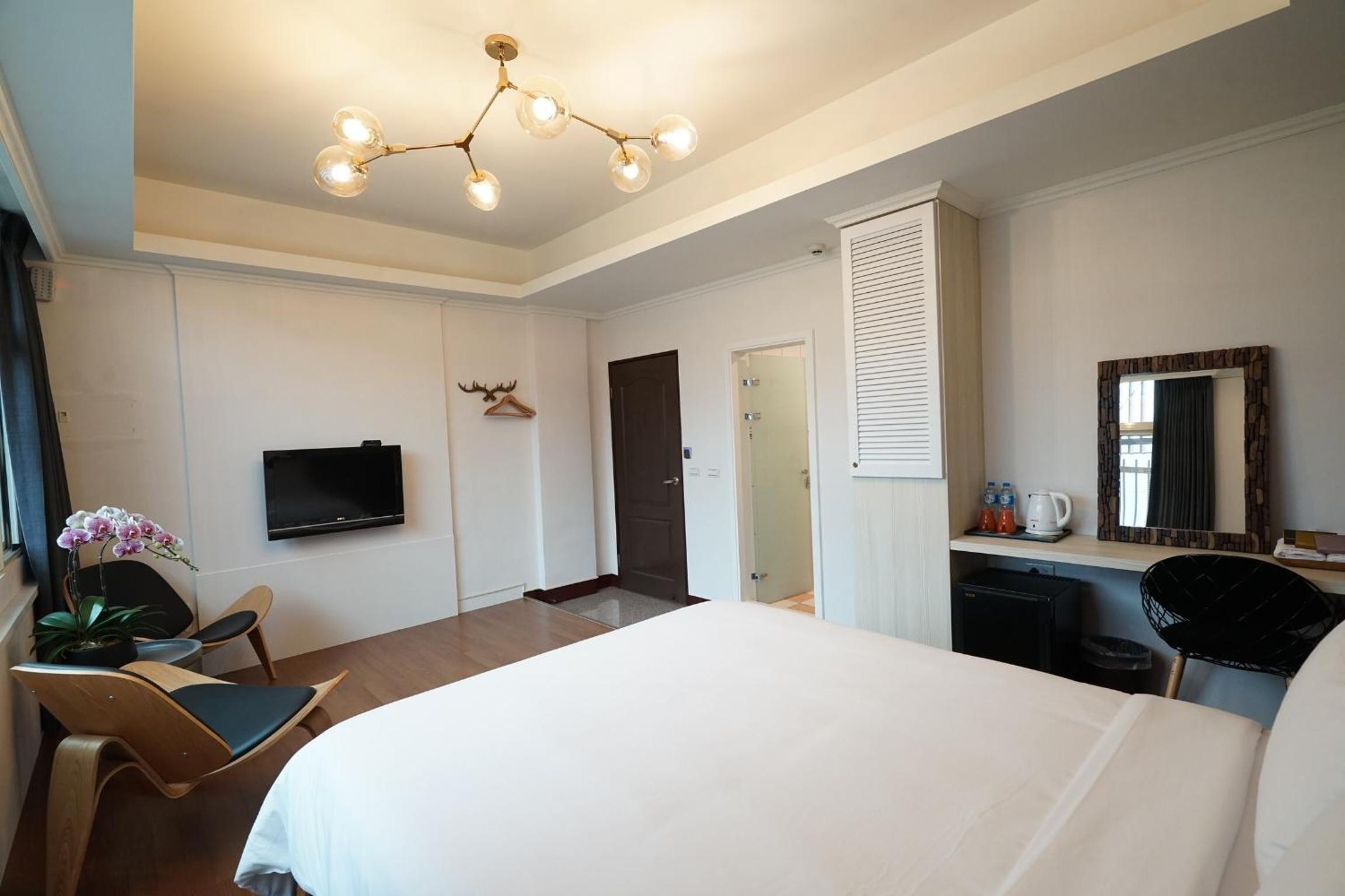 Superior Double Room with Mountain View photo 3