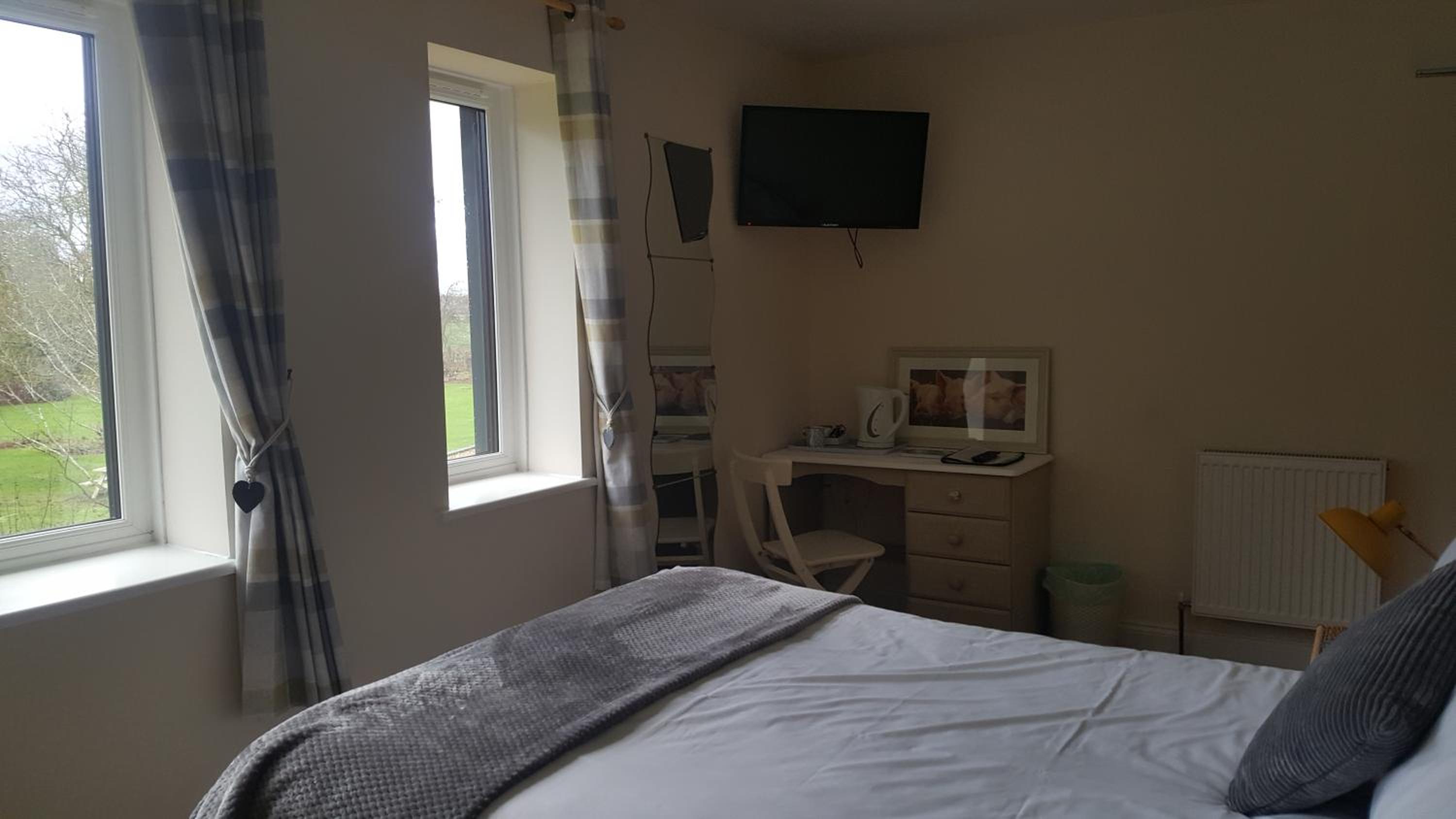 Double Room with Garden View photo 3