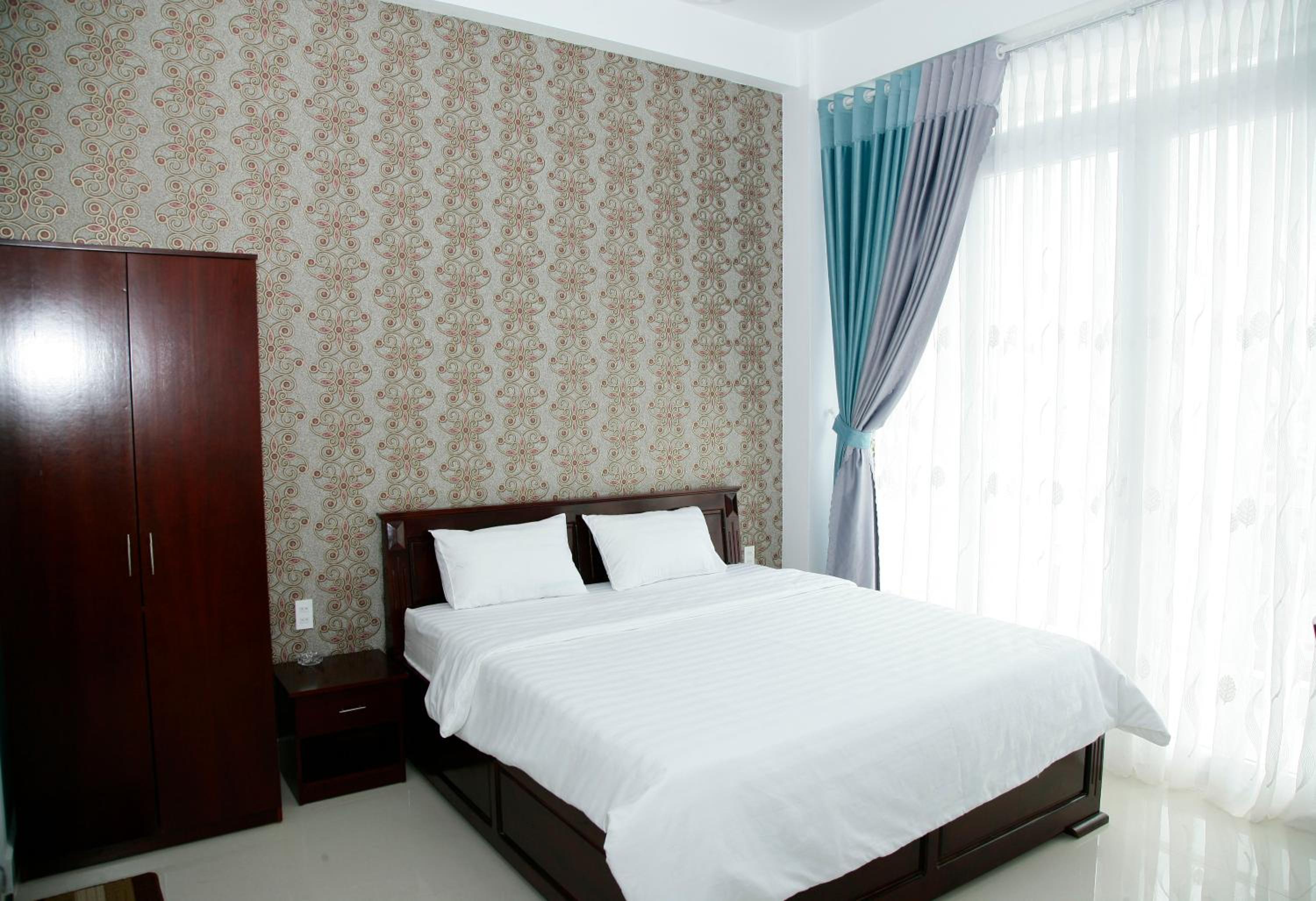 Deluxe Double Room with Balcony photo 1