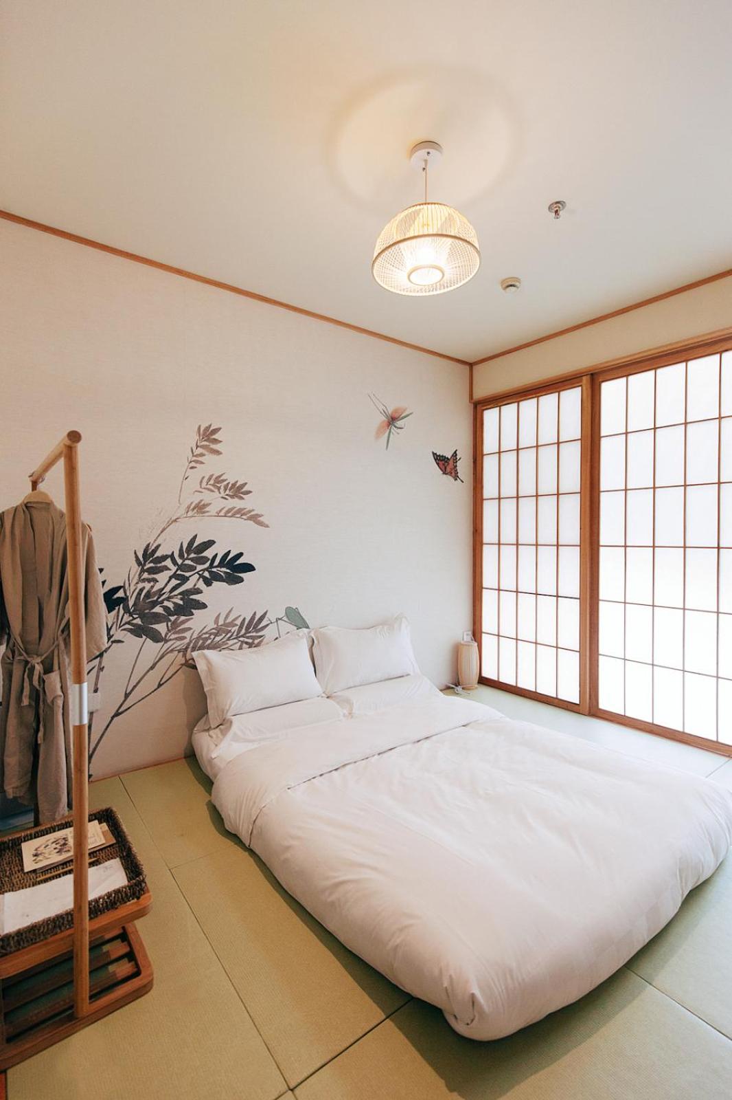 Deluxe Double Room with Bath