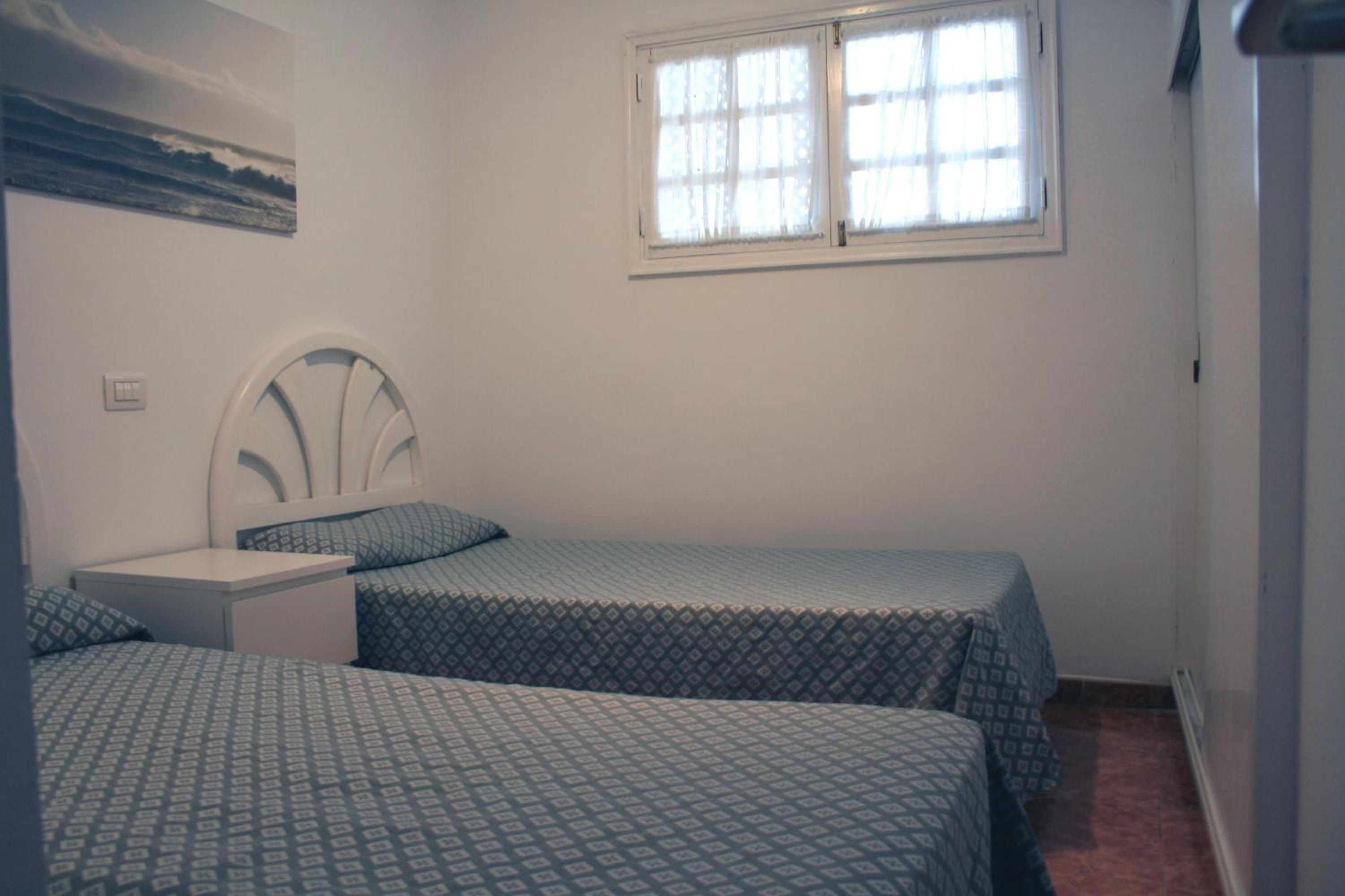 Apartamento de dos habitaciones con curso avanzado PADI