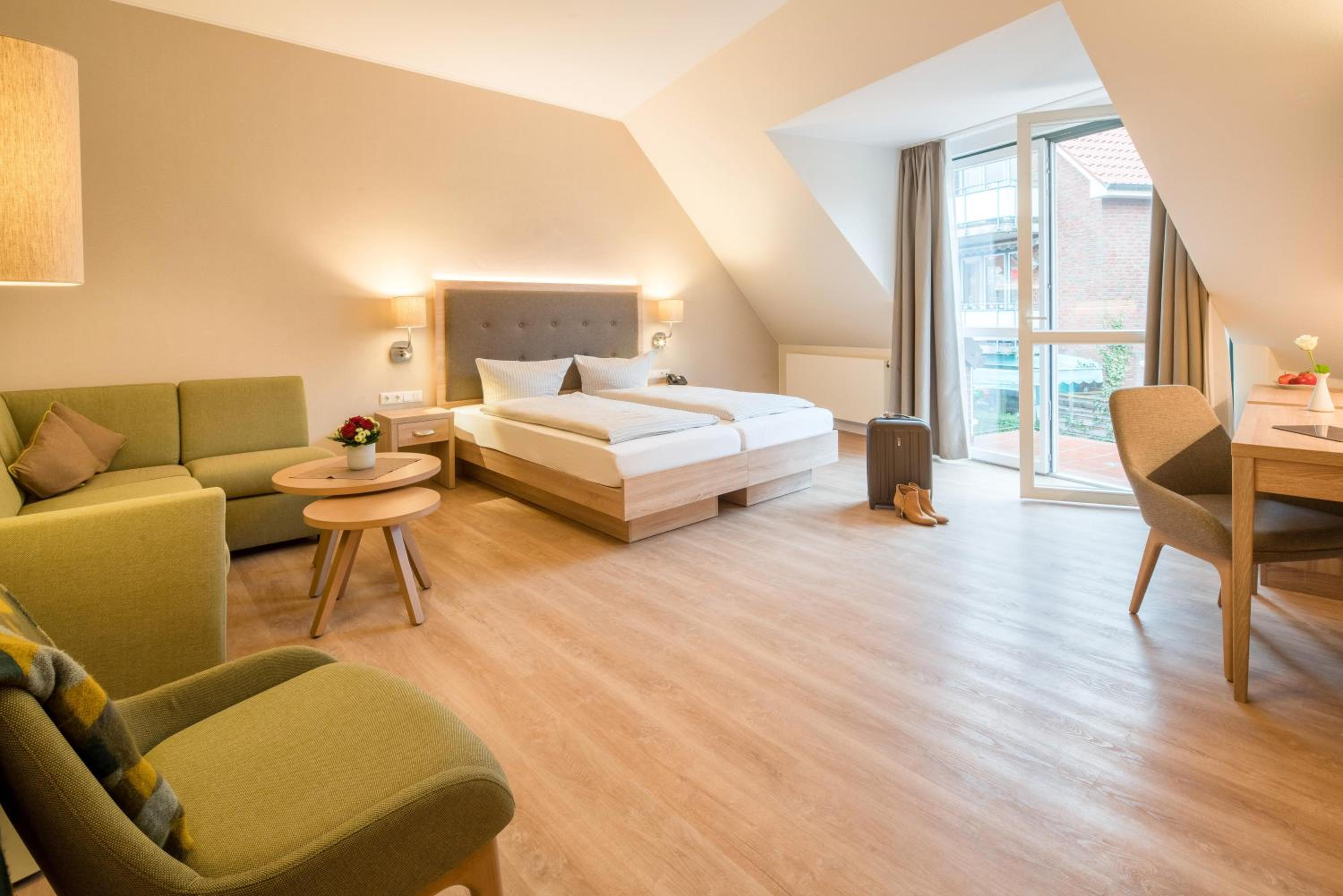 Hôtel Altes Zollhaus, Photo 4