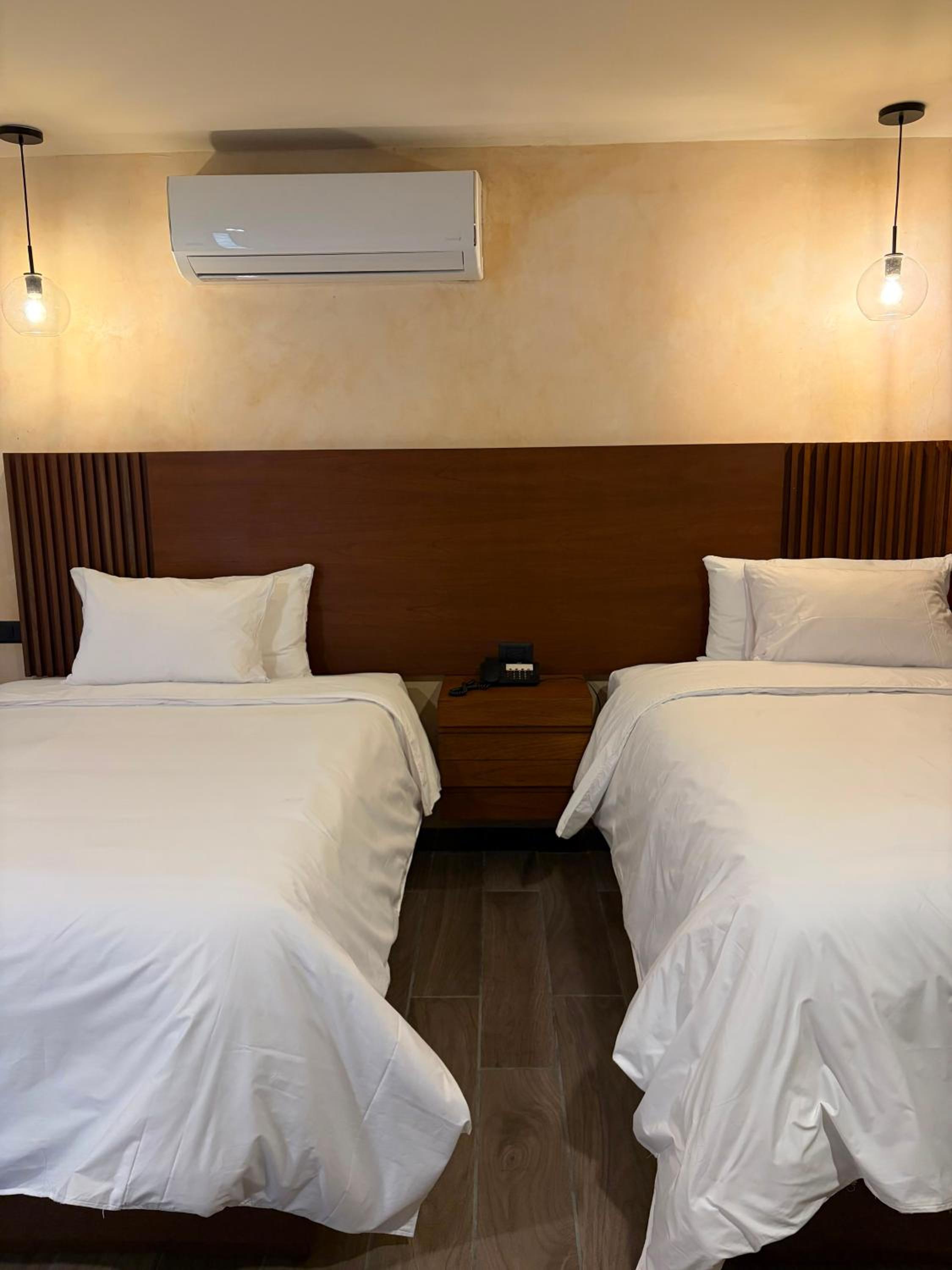 Twin Room photo 2