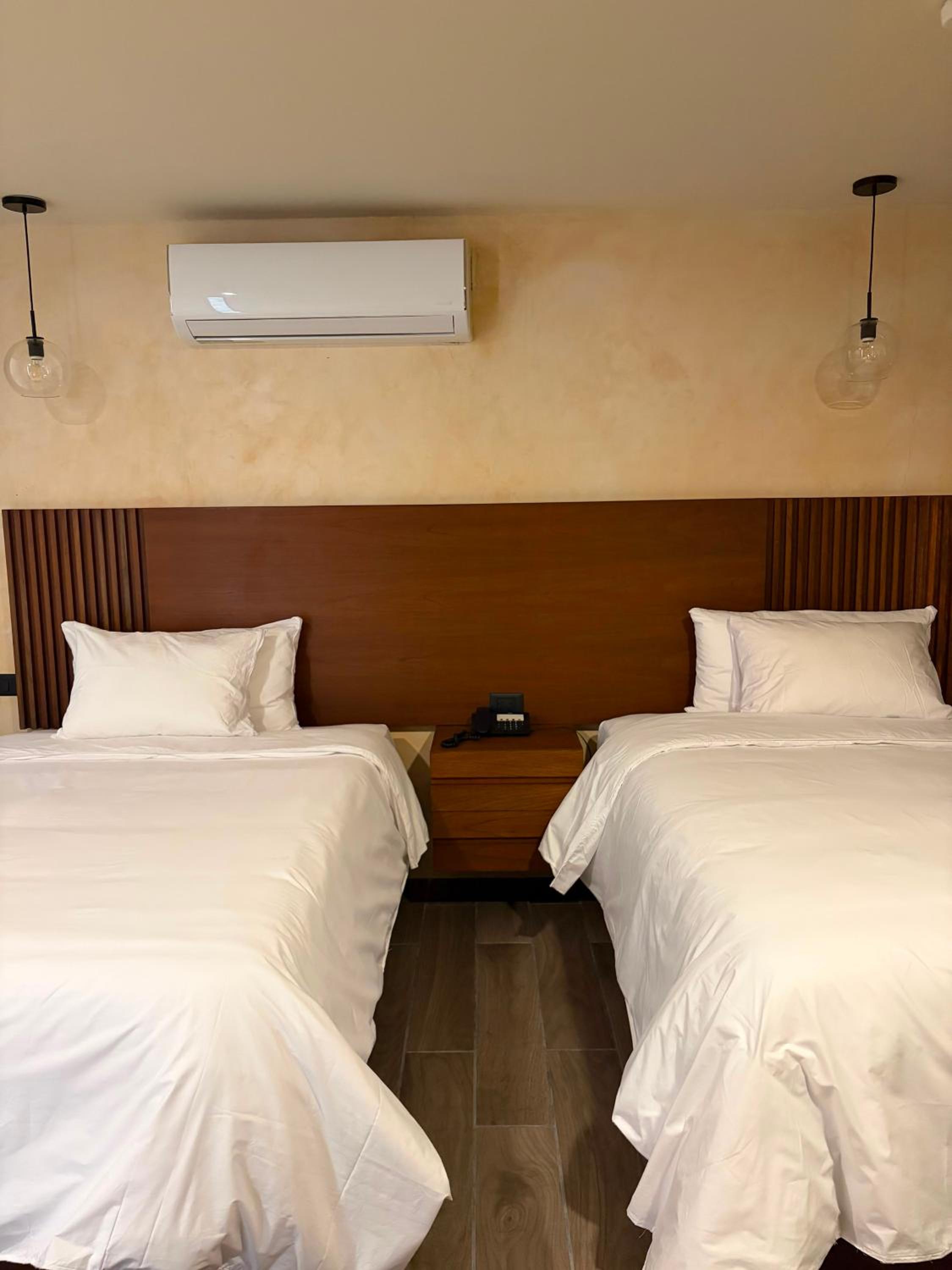 Twin Room photo 1