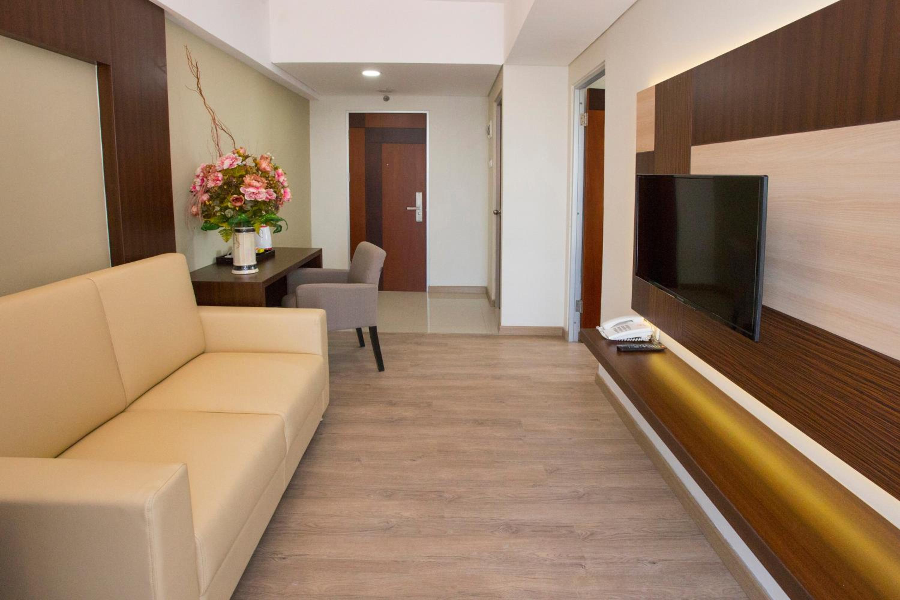 Large Twin Room