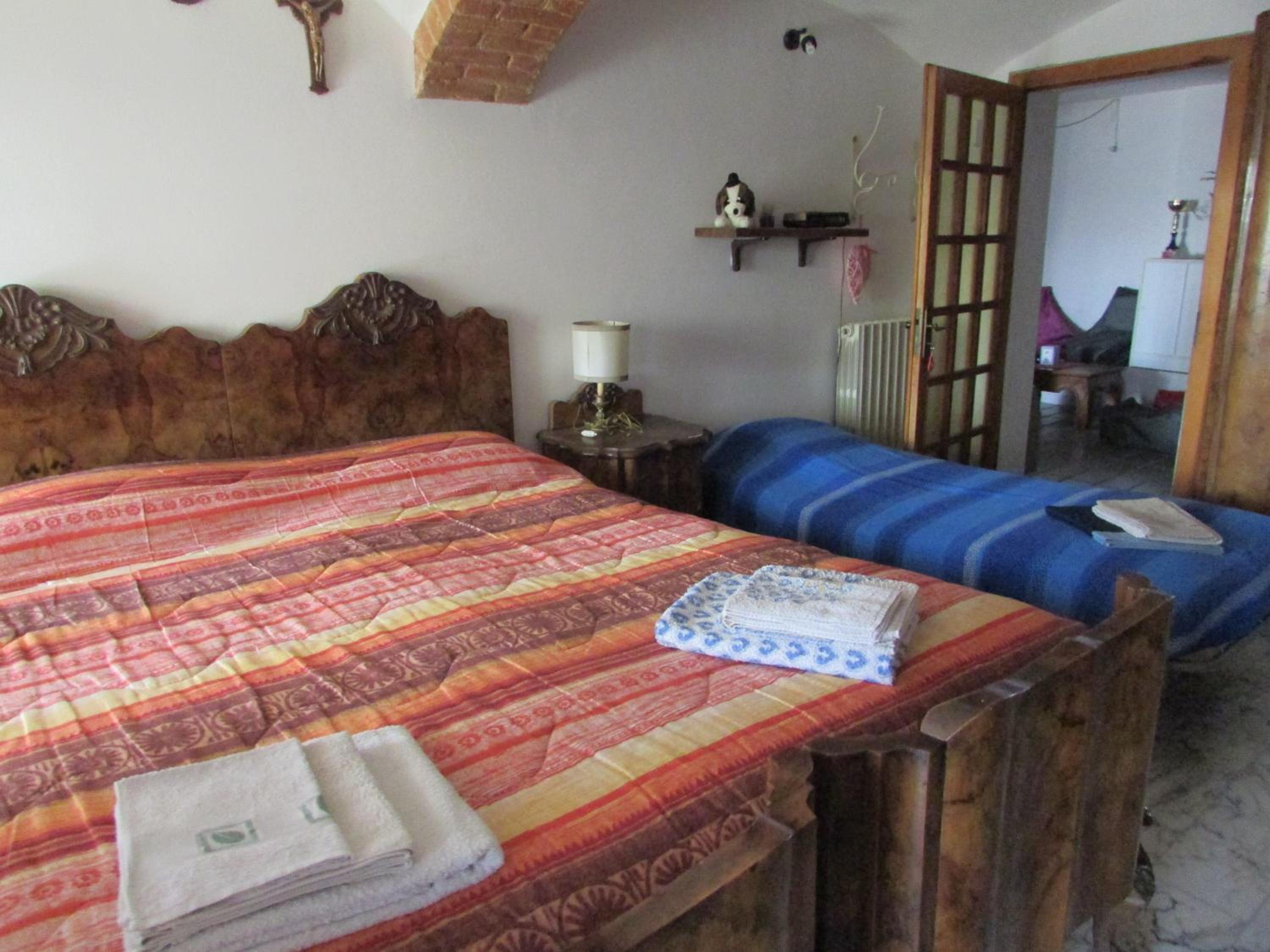 Double or Twin Room with Private Bathroom