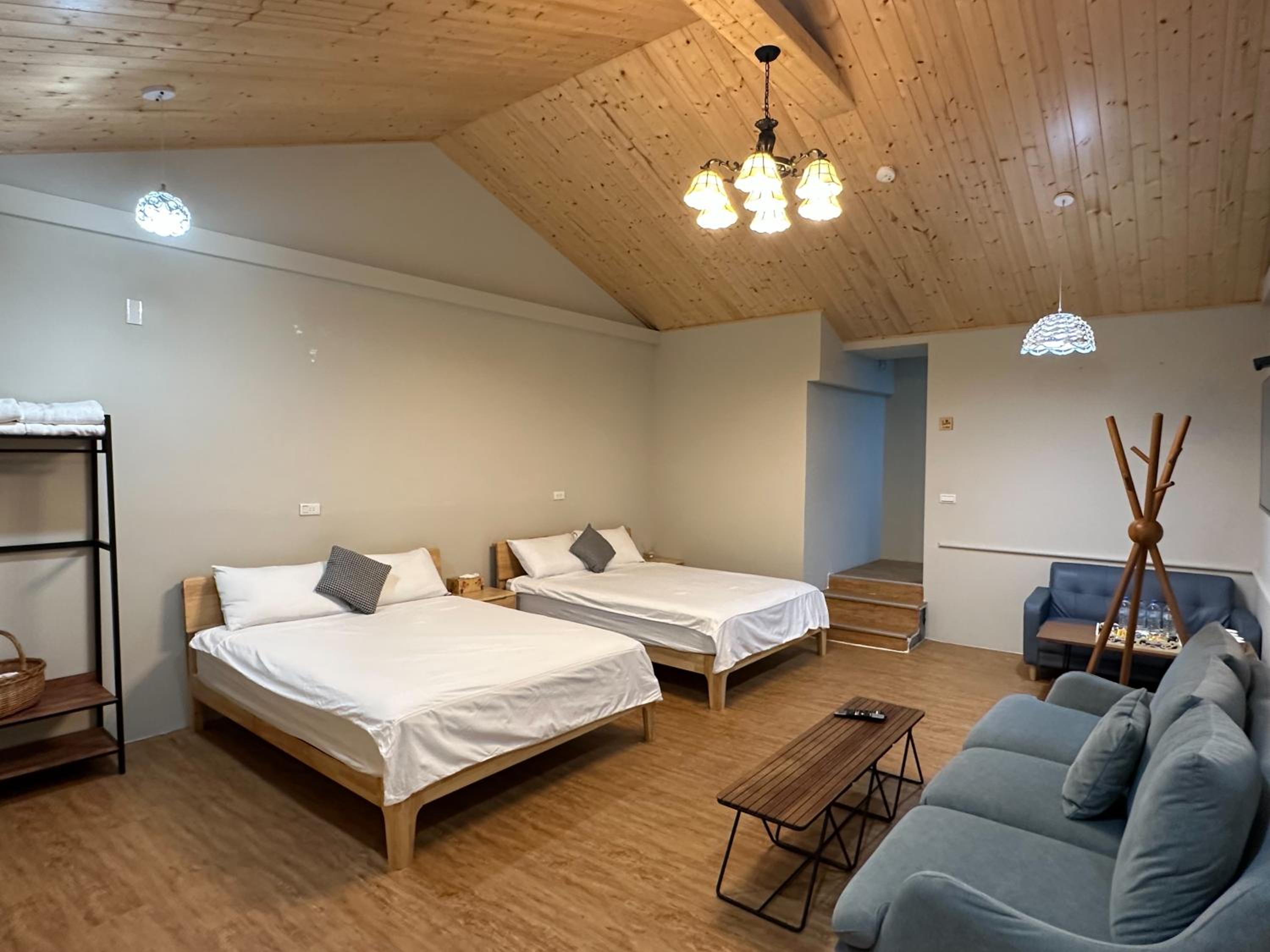 Deluxe Quadruple Room