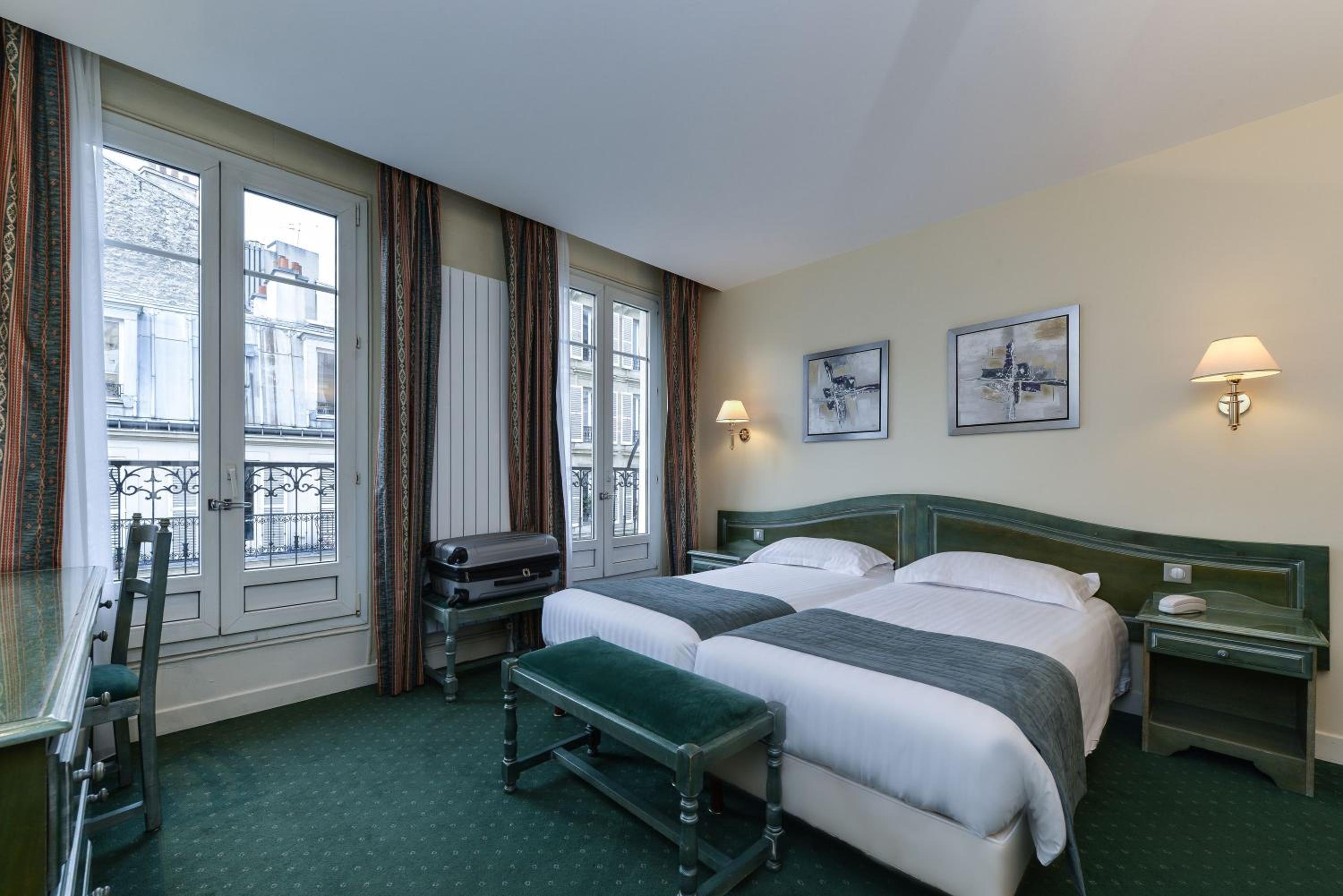 Twin Room photo 1