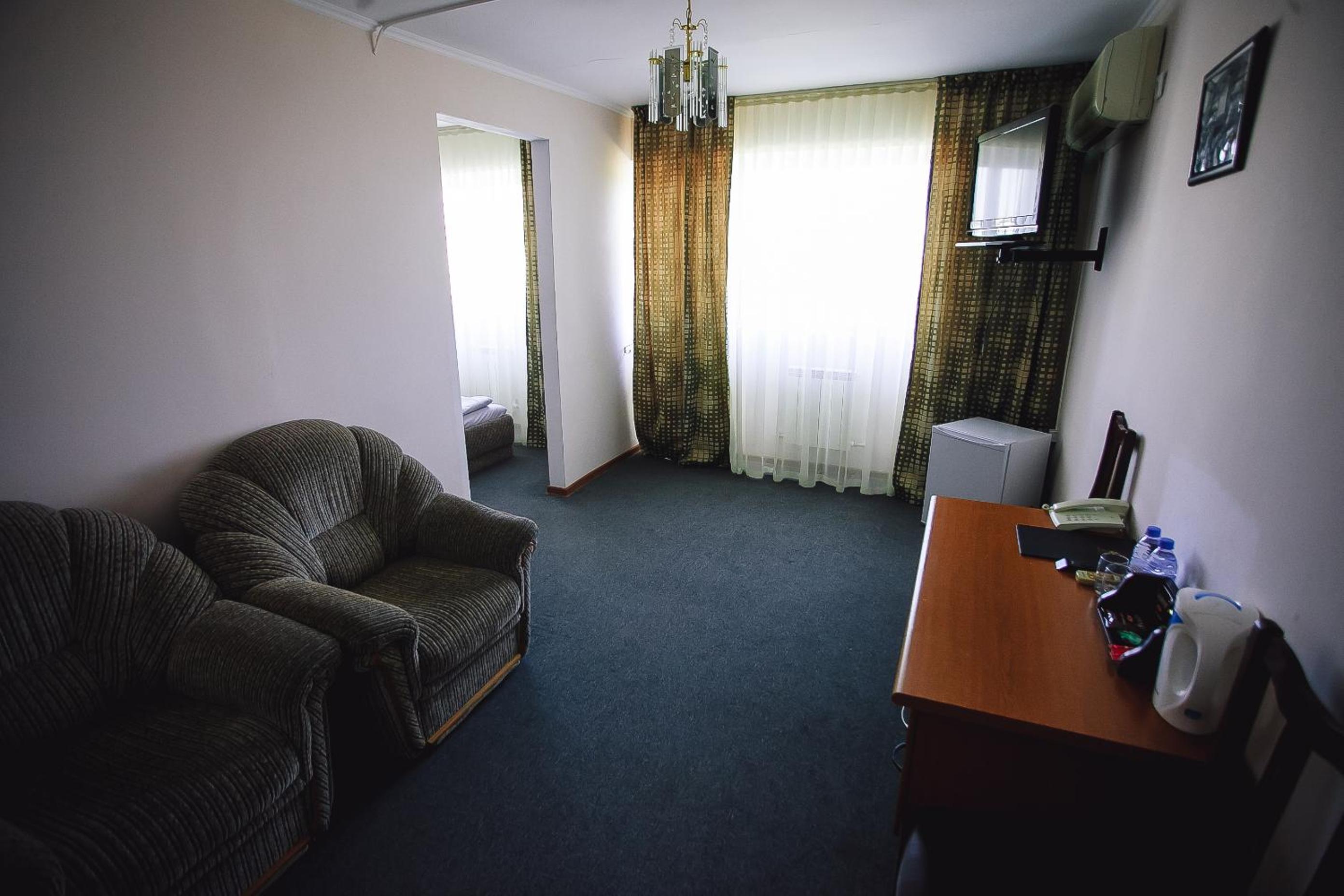 Twin Room photo 1