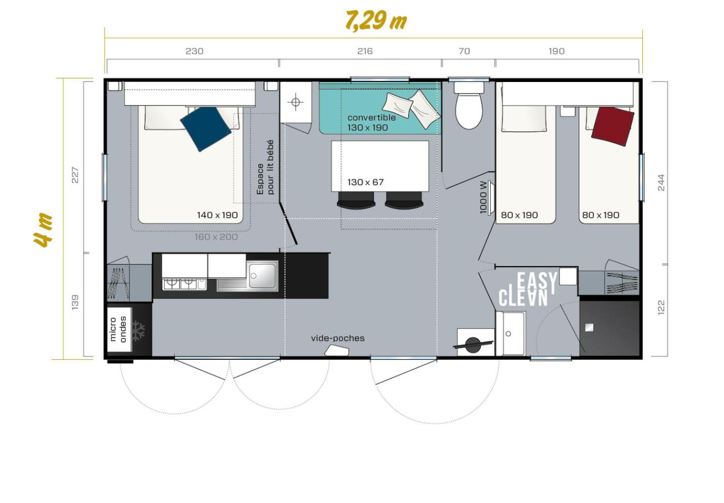 Mobile Home (Riviera) photo 2