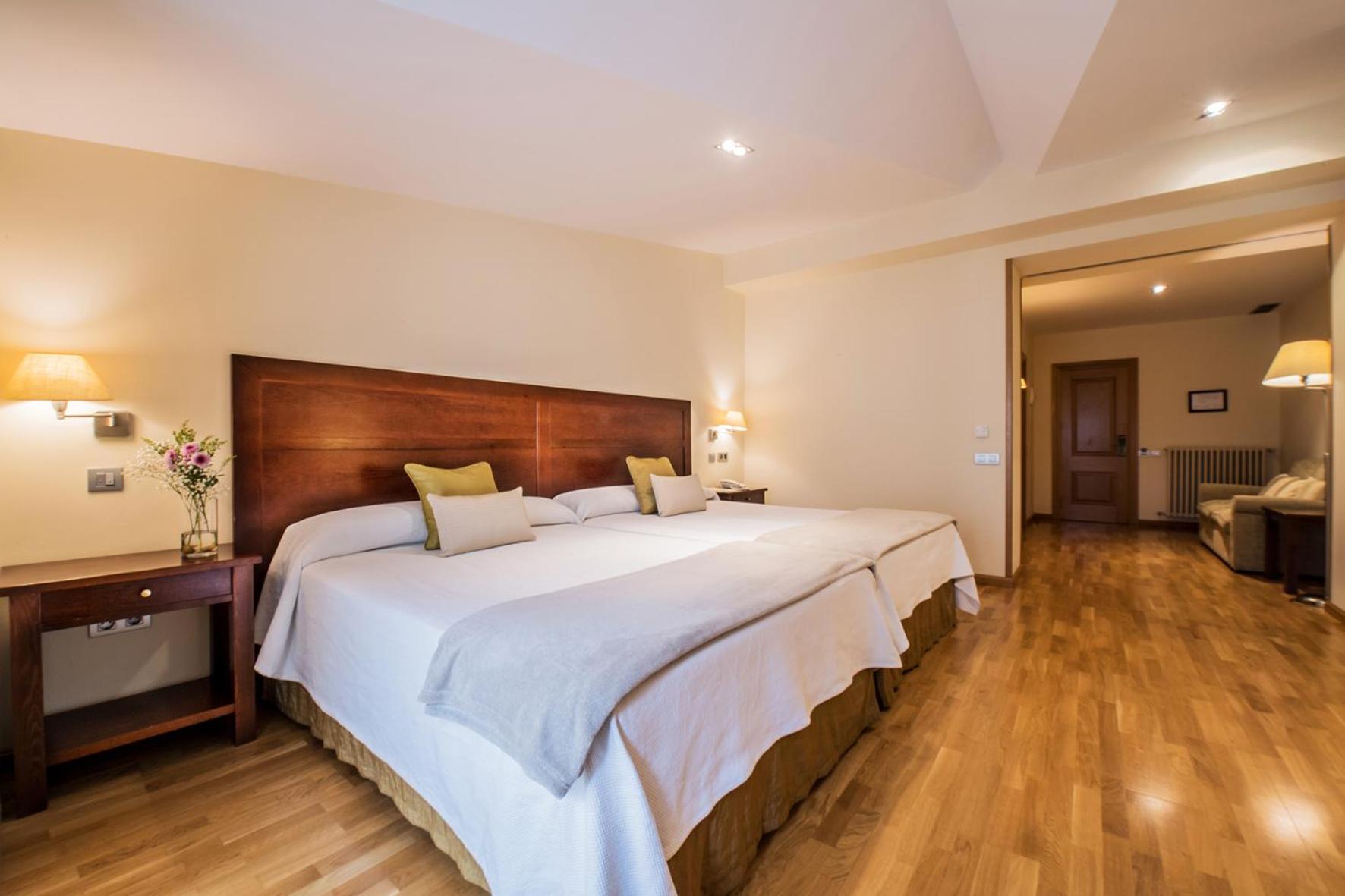 Habitación familiar
