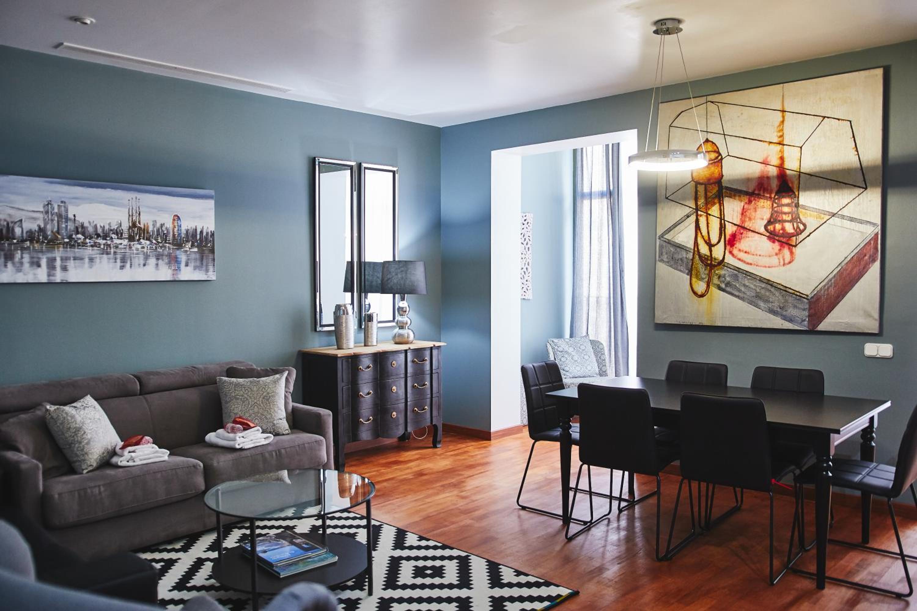 Departamento de tres habitaciones