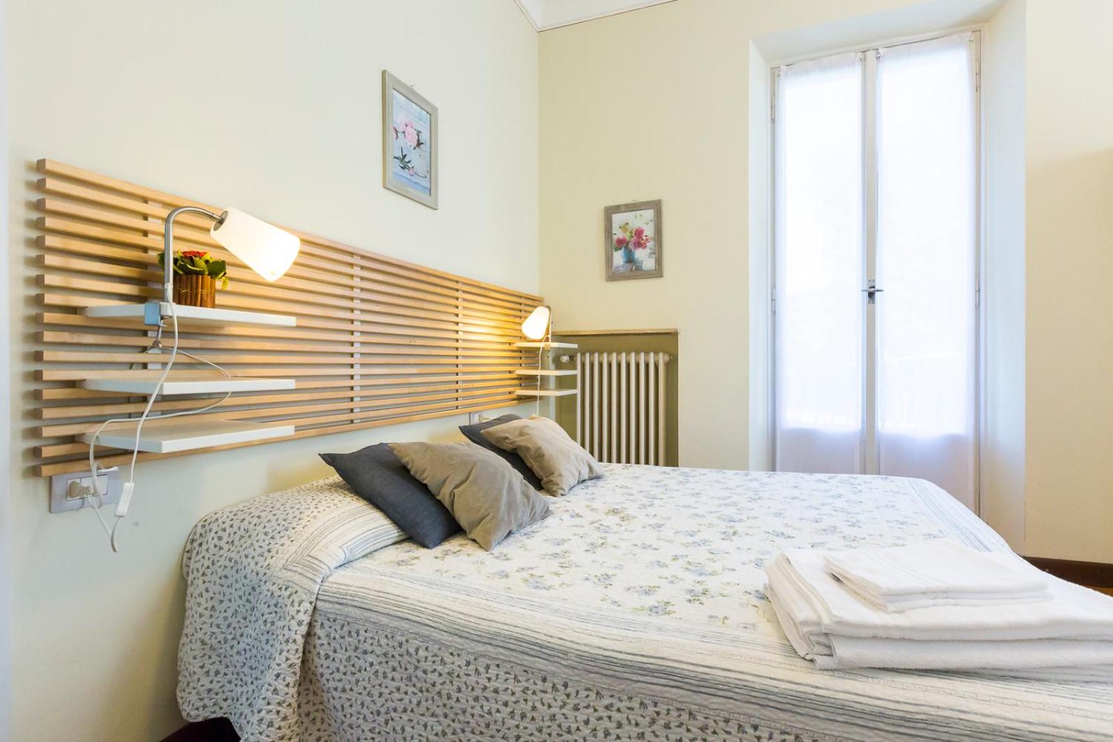 Quadruple Room with Balcony photo 1