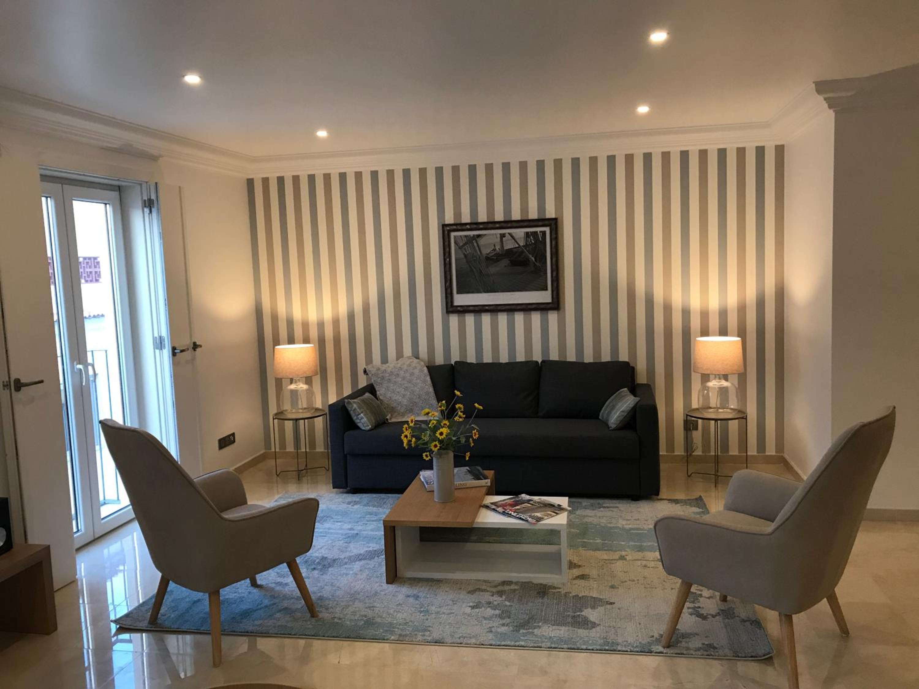 Deluxe Apartment - Sailing