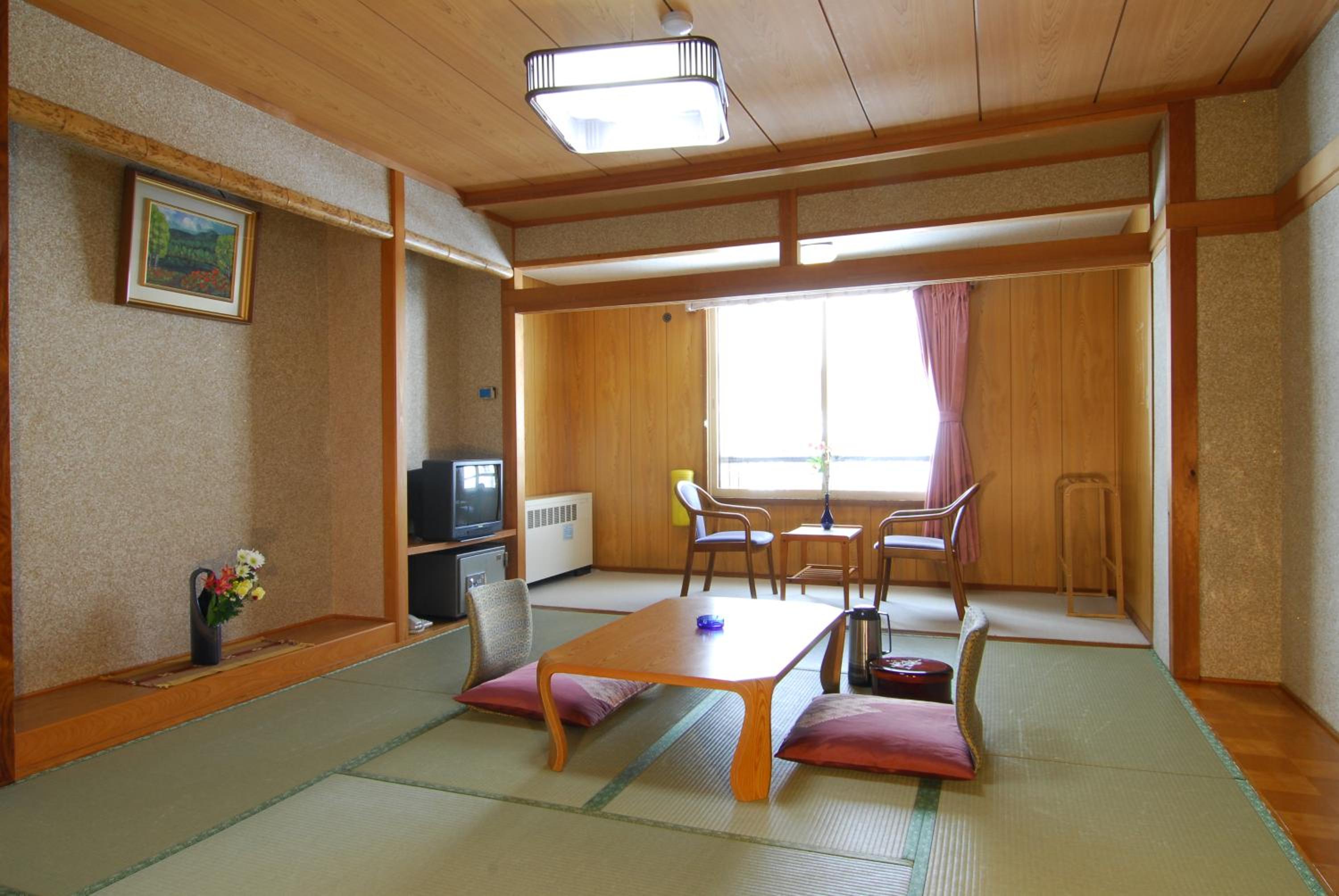Japanese-Style Room