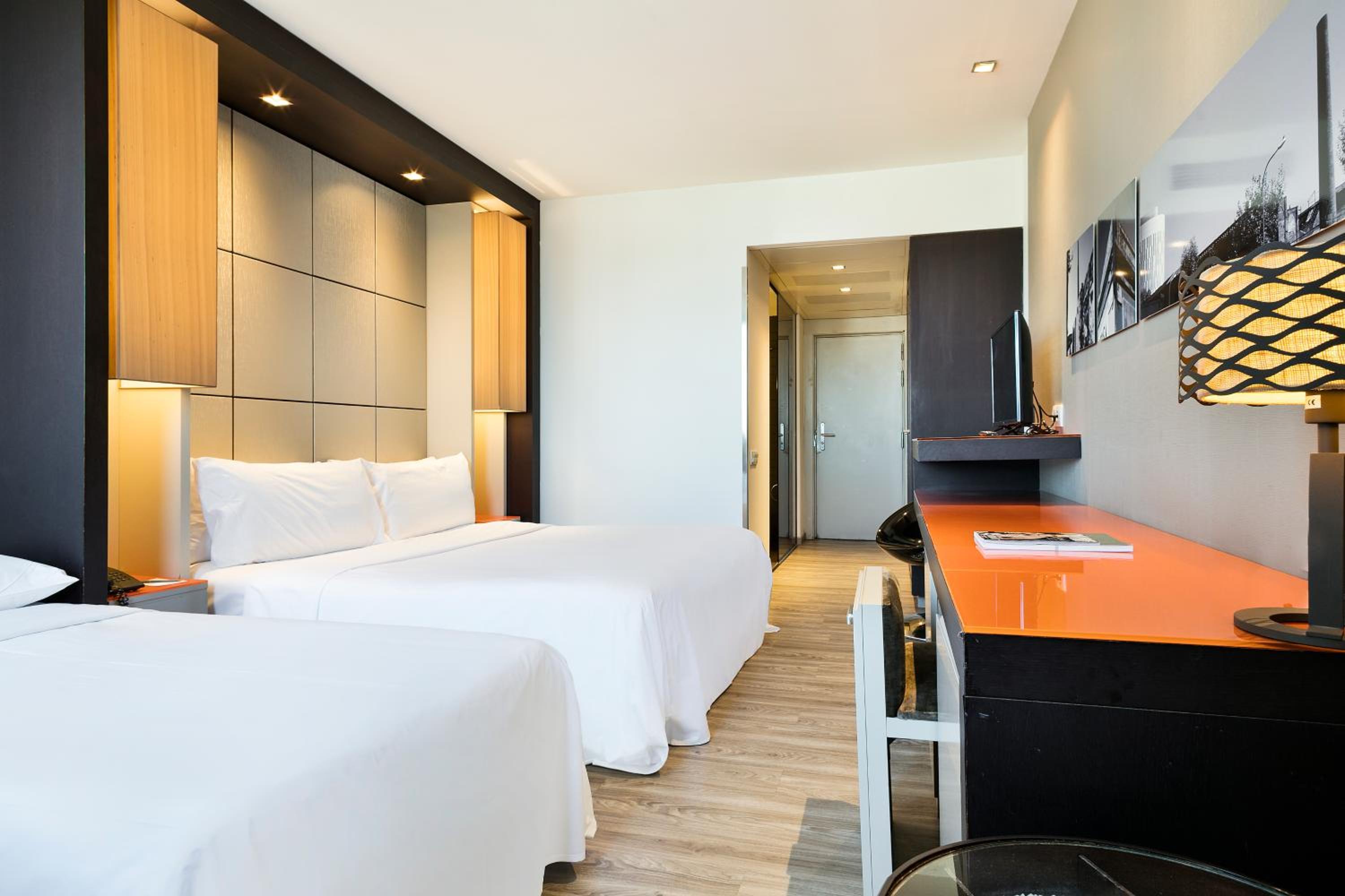 Standard Double Room with Extra Bed