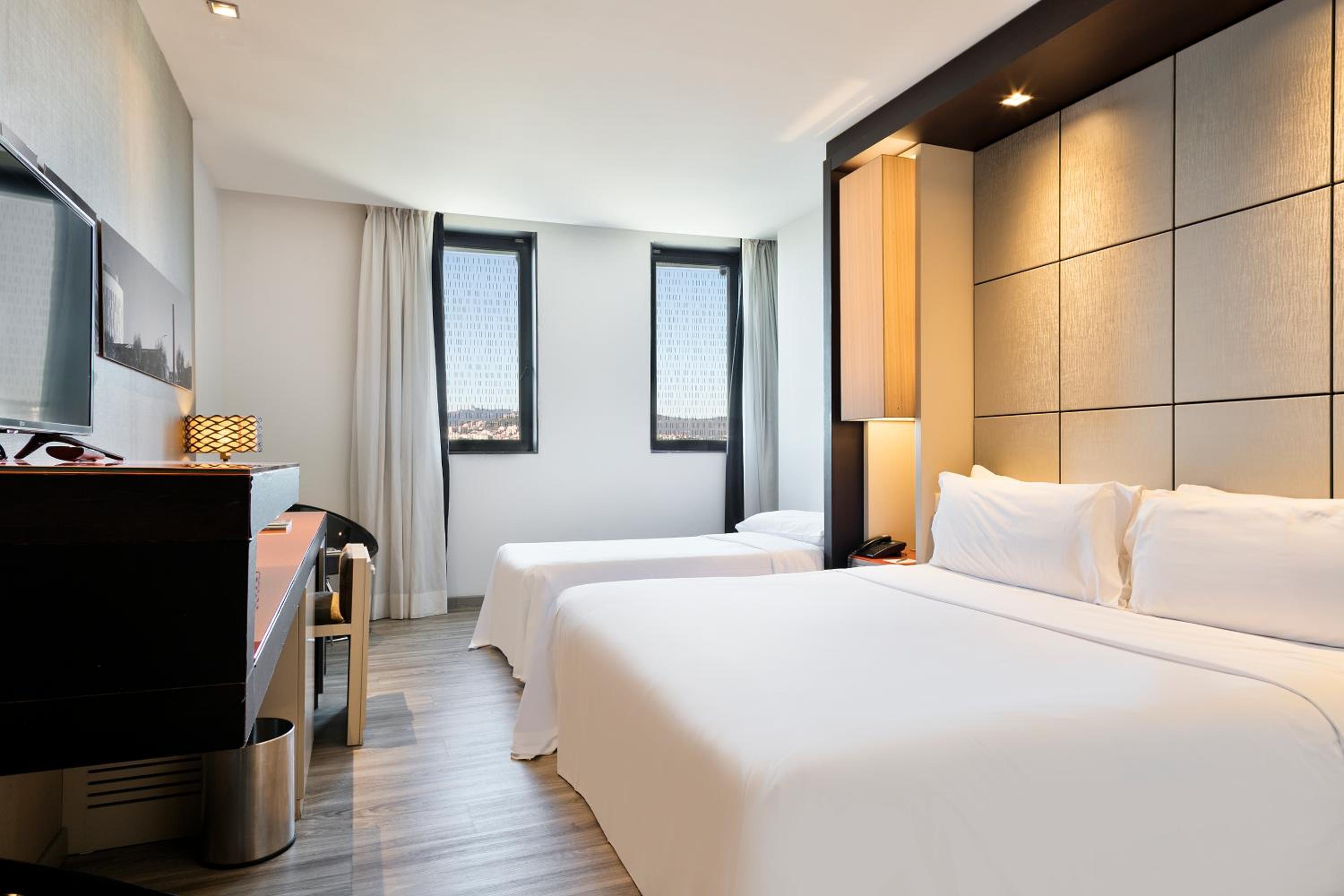 Standard Double Room with Extra Bed