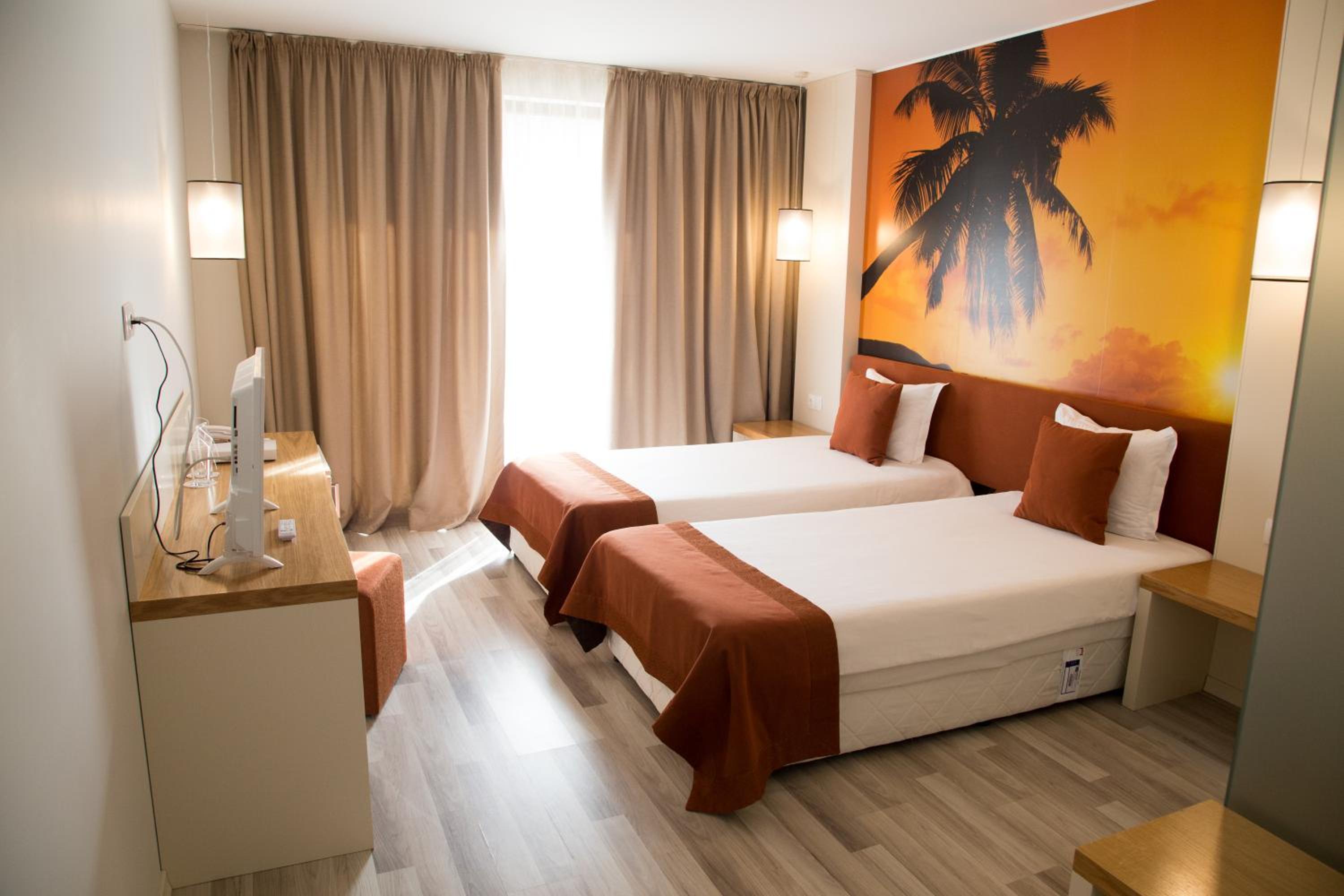 Deluxe Double Room - Free Spa Access